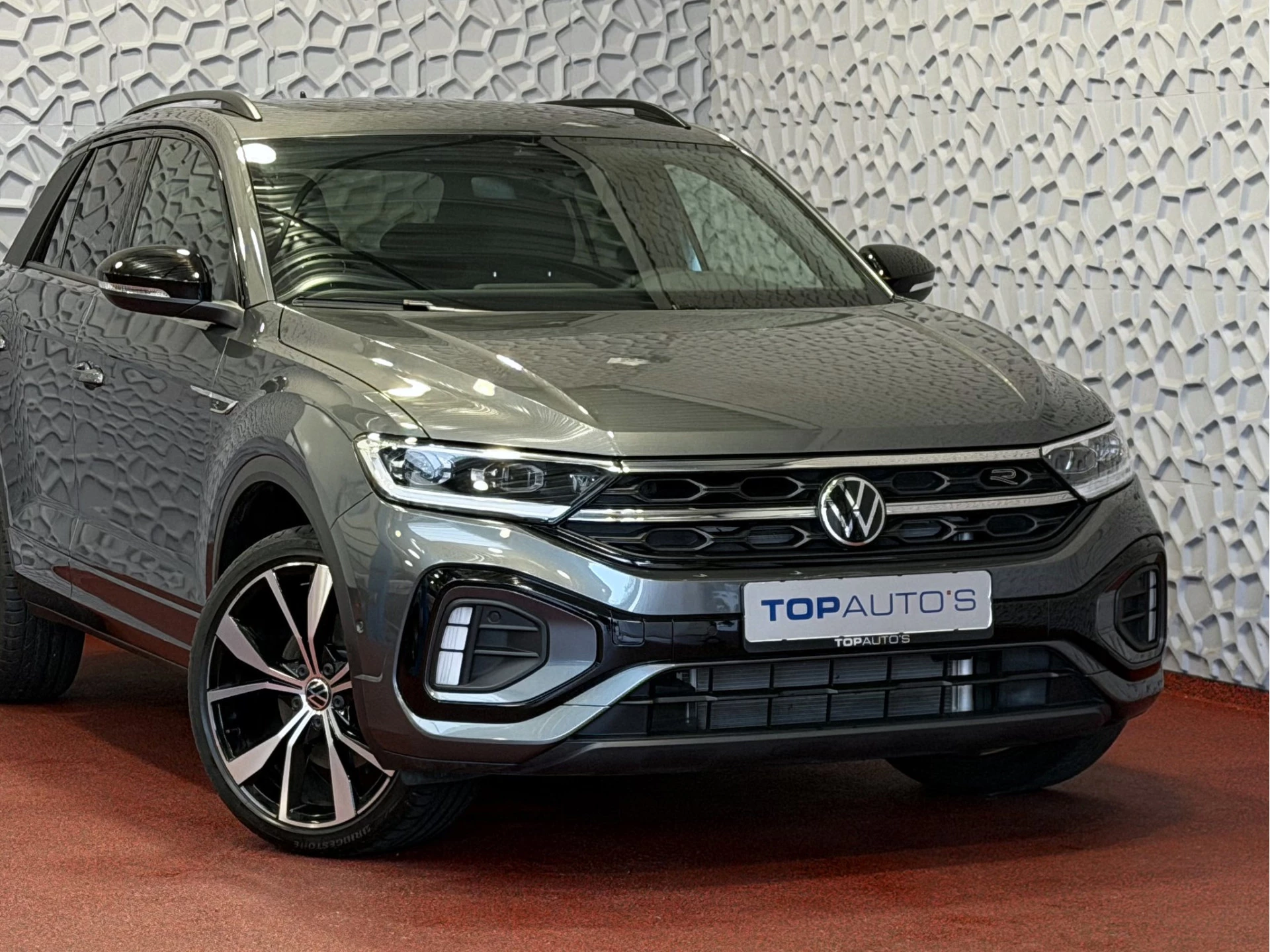 Hoofdafbeelding Volkswagen T-Roc
