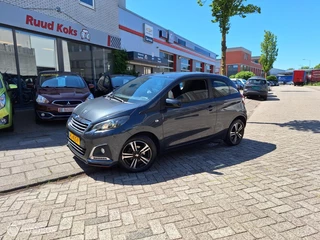 PEUGEOT 108 1.2 PURETECH GT-LINE / 1e Eigenaar / Navigatie /