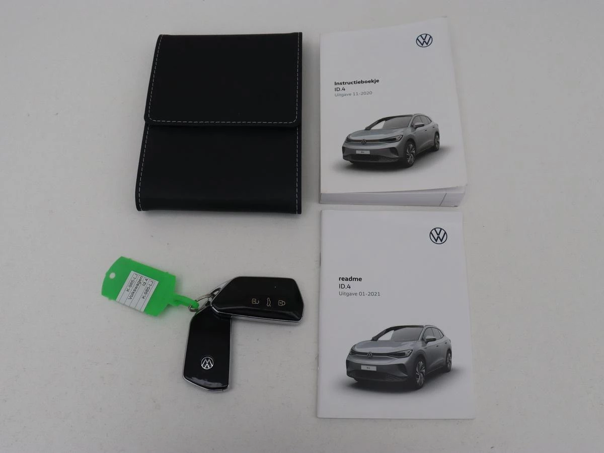 Hoofdafbeelding Volkswagen ID.4