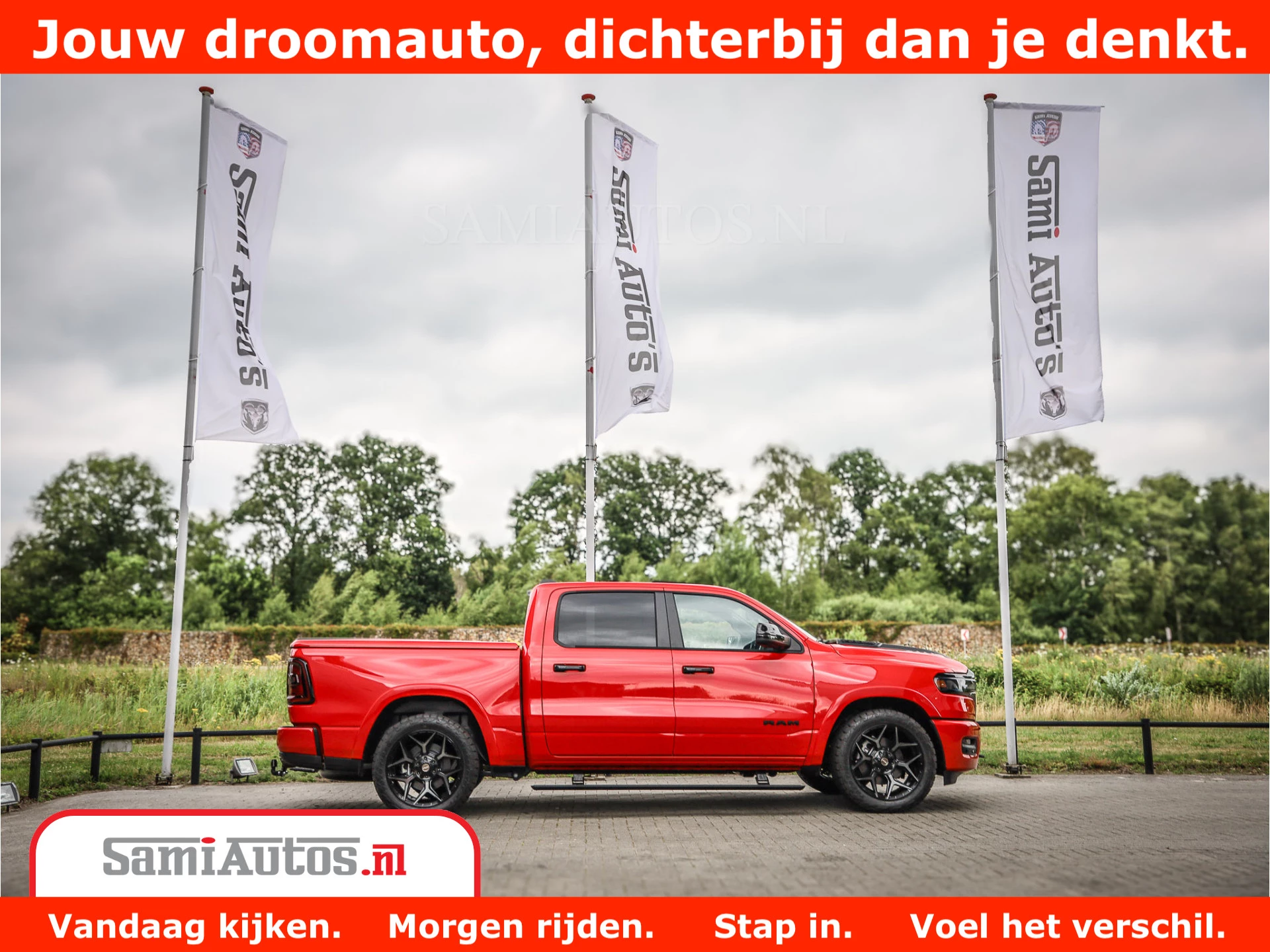 Hoofdafbeelding Dodge Ram 1500