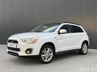 Mitsubishi ASX 1.6 Cleartec Intense Schuifdak Trekhaak