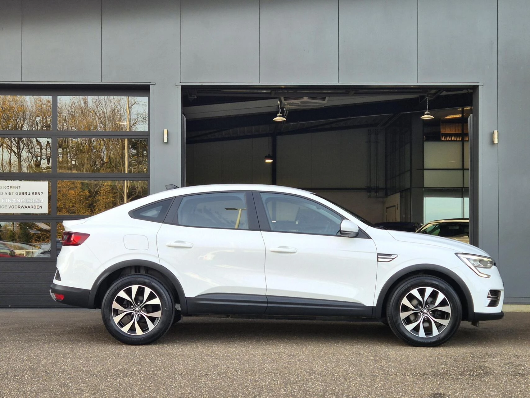 Hoofdafbeelding Renault Arkana