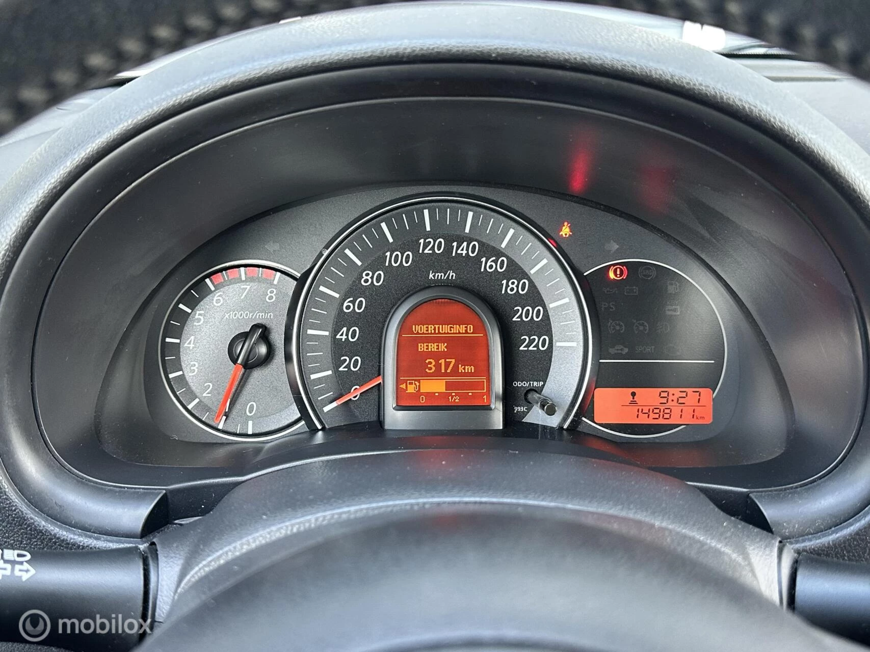 Hoofdafbeelding Nissan Micra