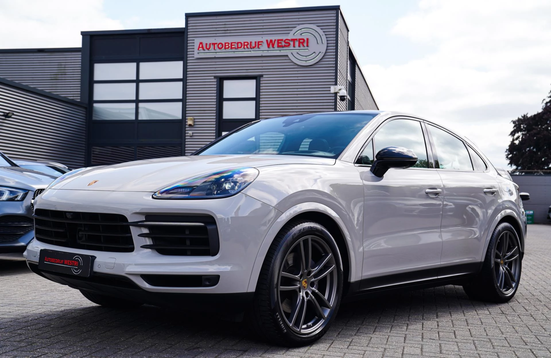 Hoofdafbeelding Porsche Cayenne