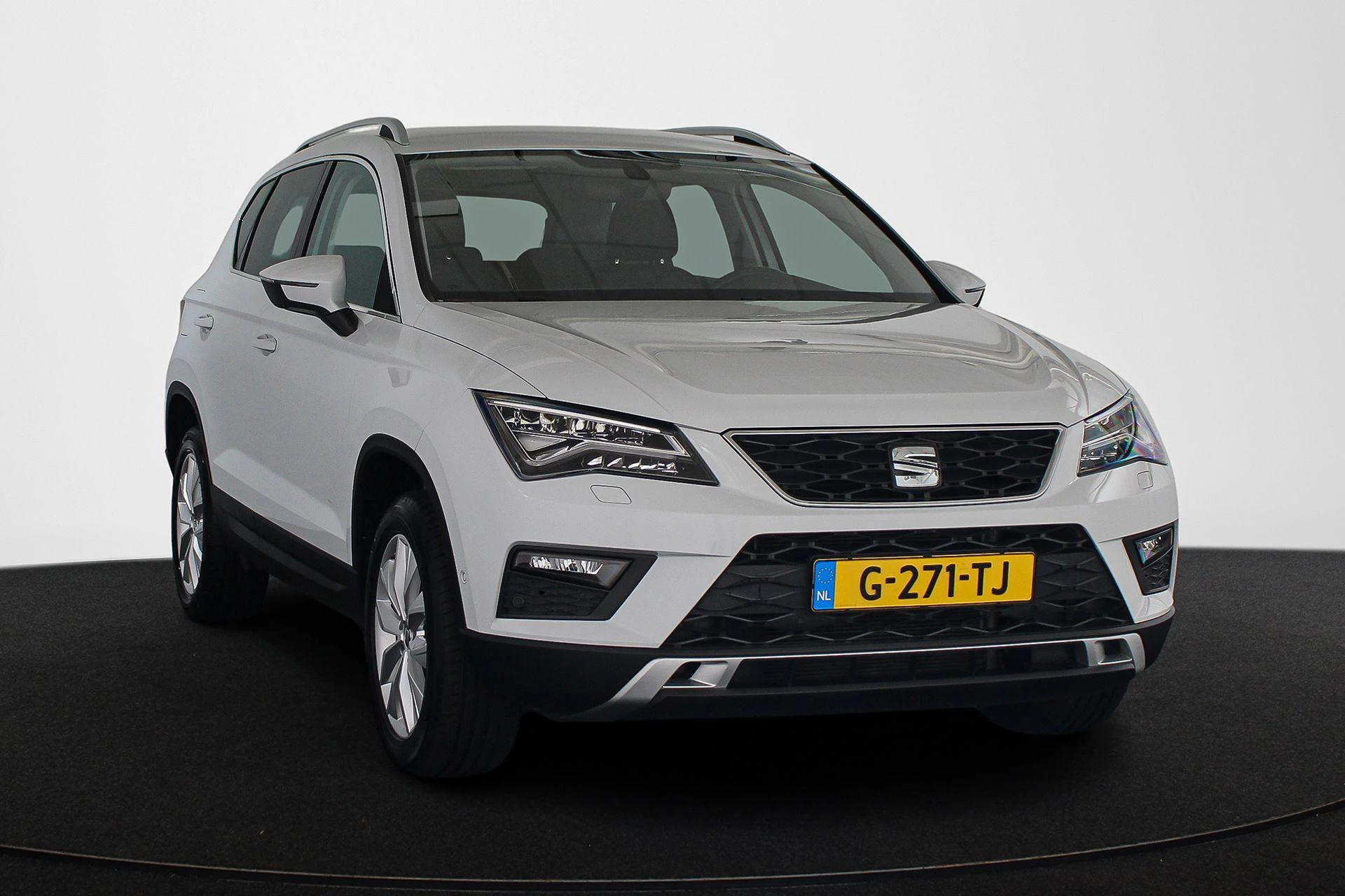 Hoofdafbeelding SEAT Ateca
