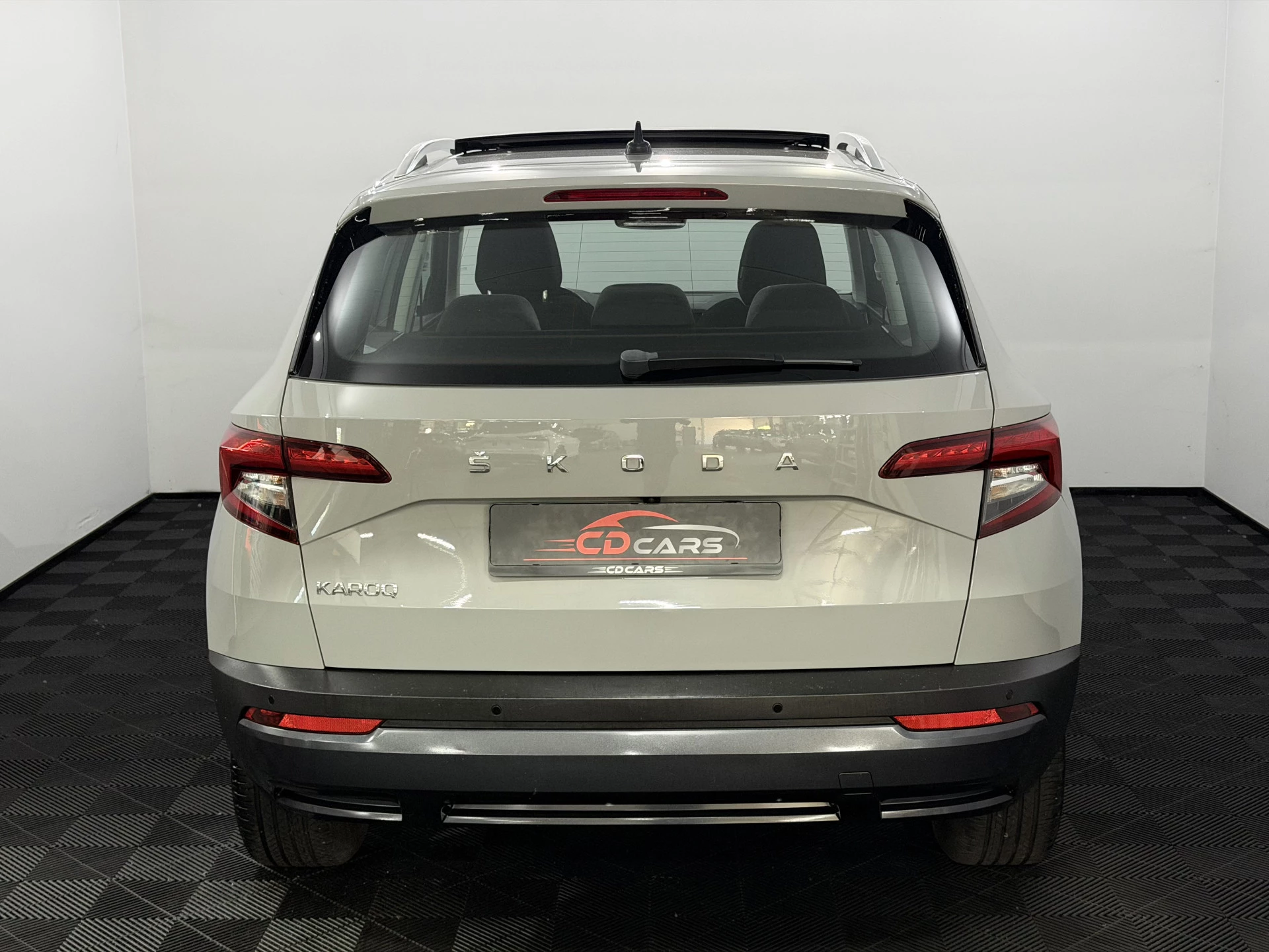 Hoofdafbeelding Škoda Karoq