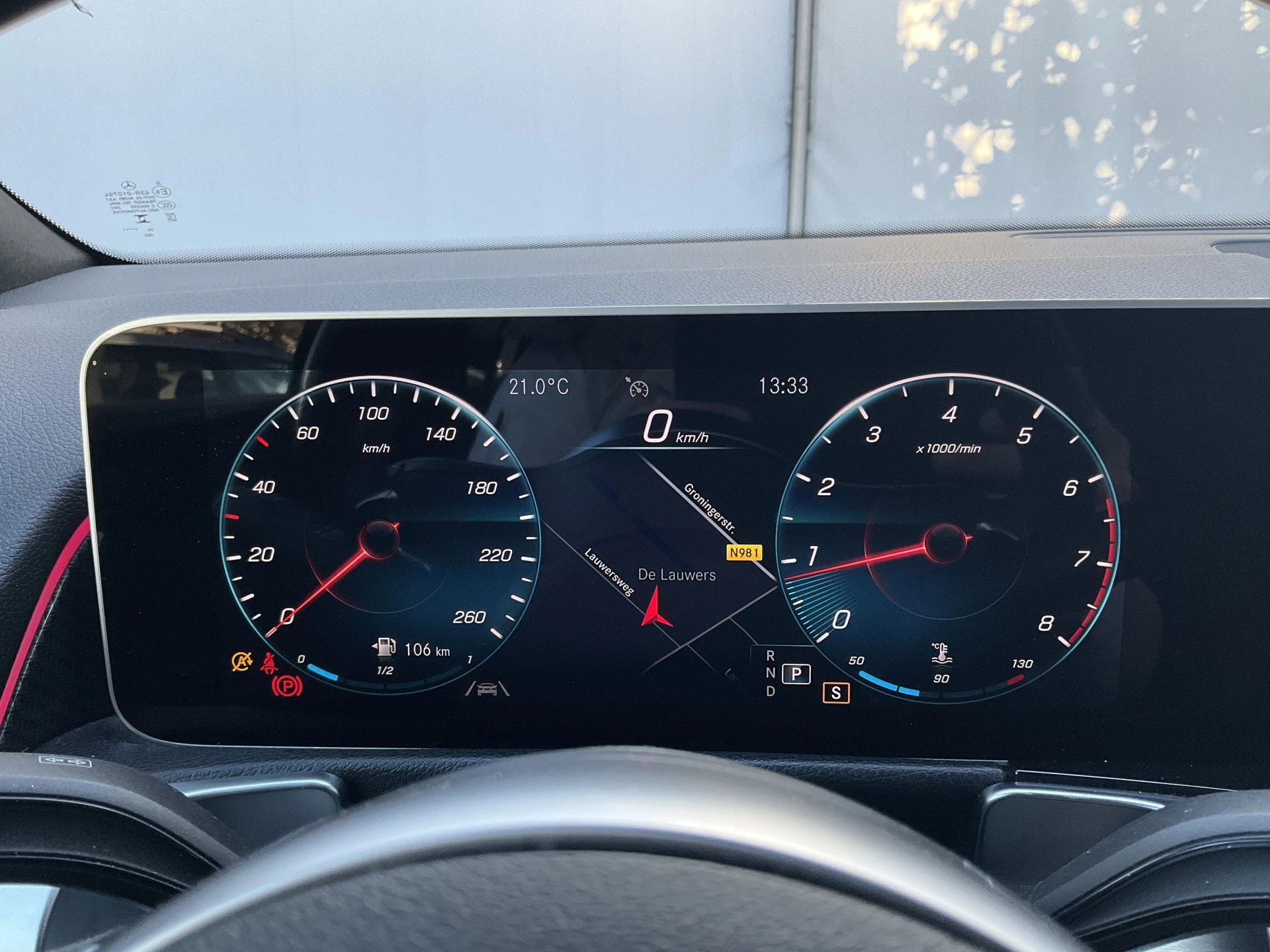 Hoofdafbeelding Mercedes-Benz GLB