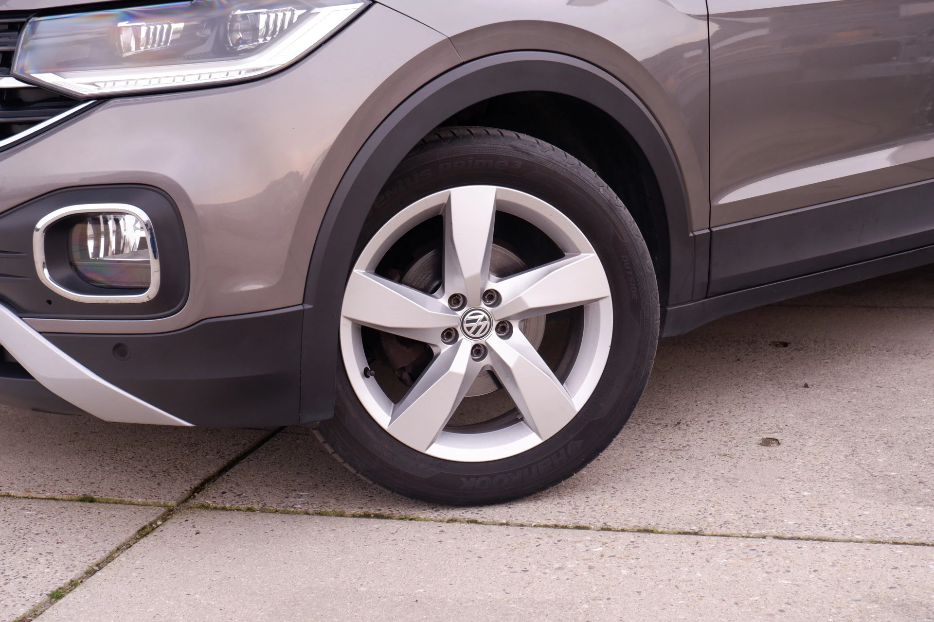 Hoofdafbeelding Volkswagen T-Cross