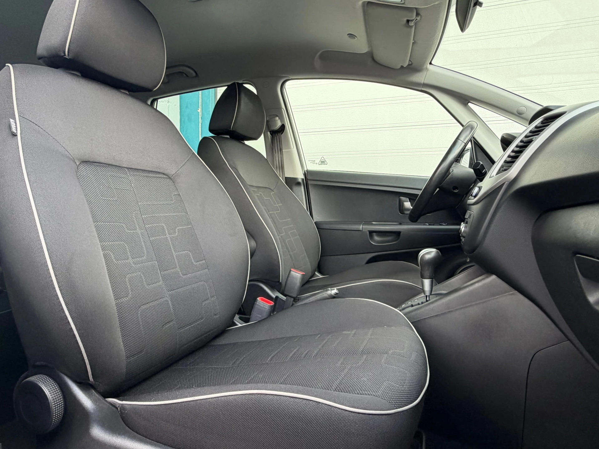 Hoofdafbeelding Kia Venga