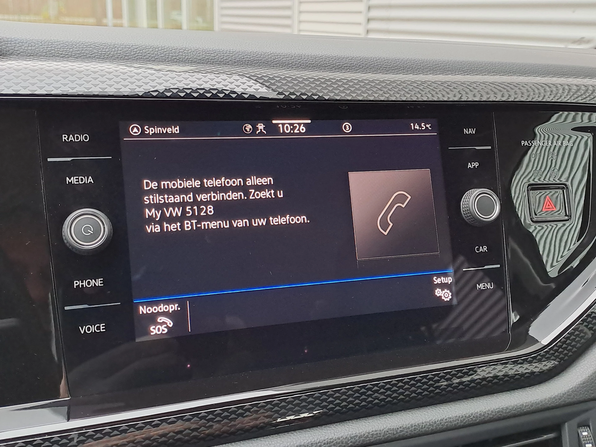 Hoofdafbeelding Volkswagen Taigo