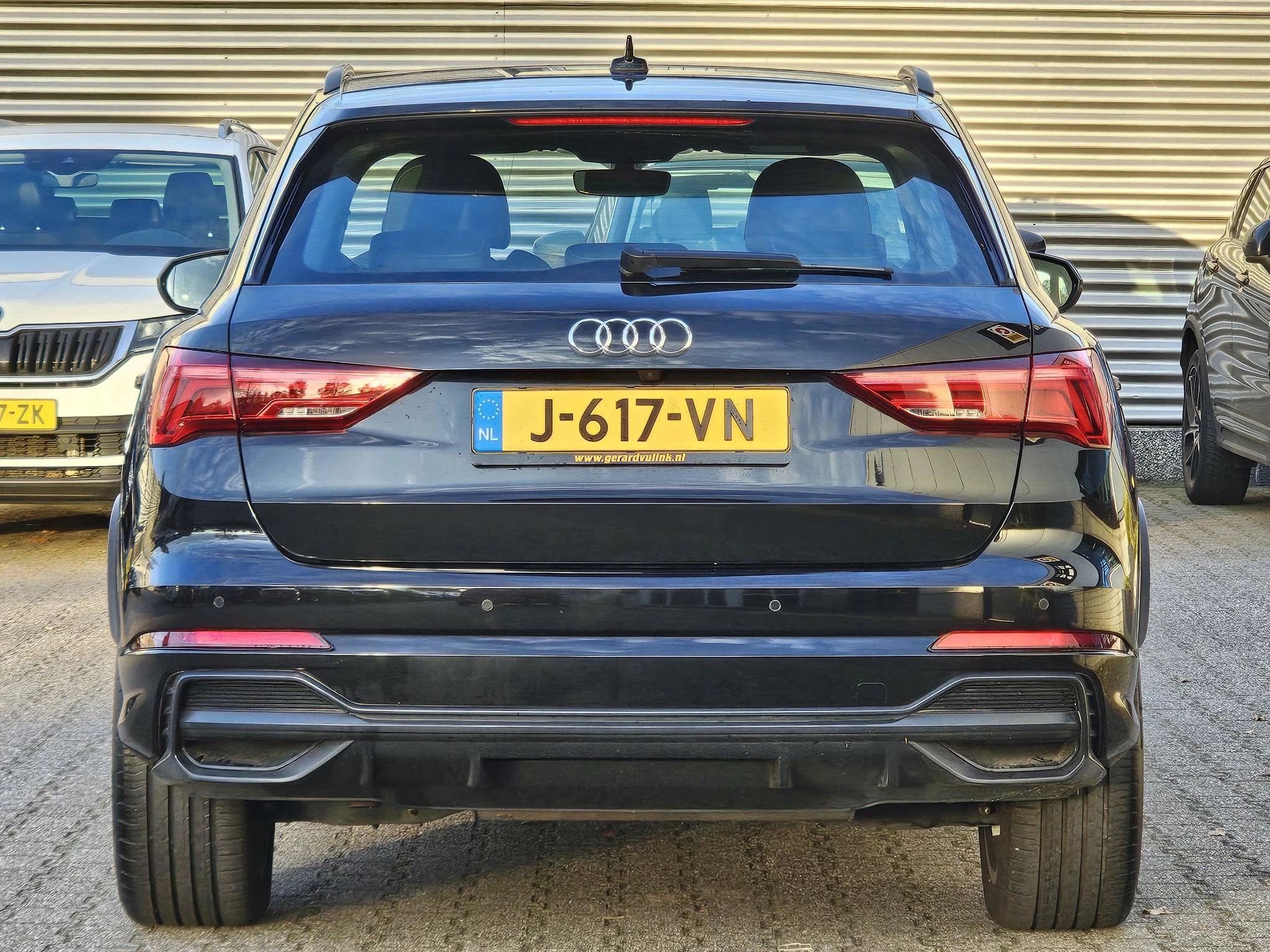 Hoofdafbeelding Audi Q3