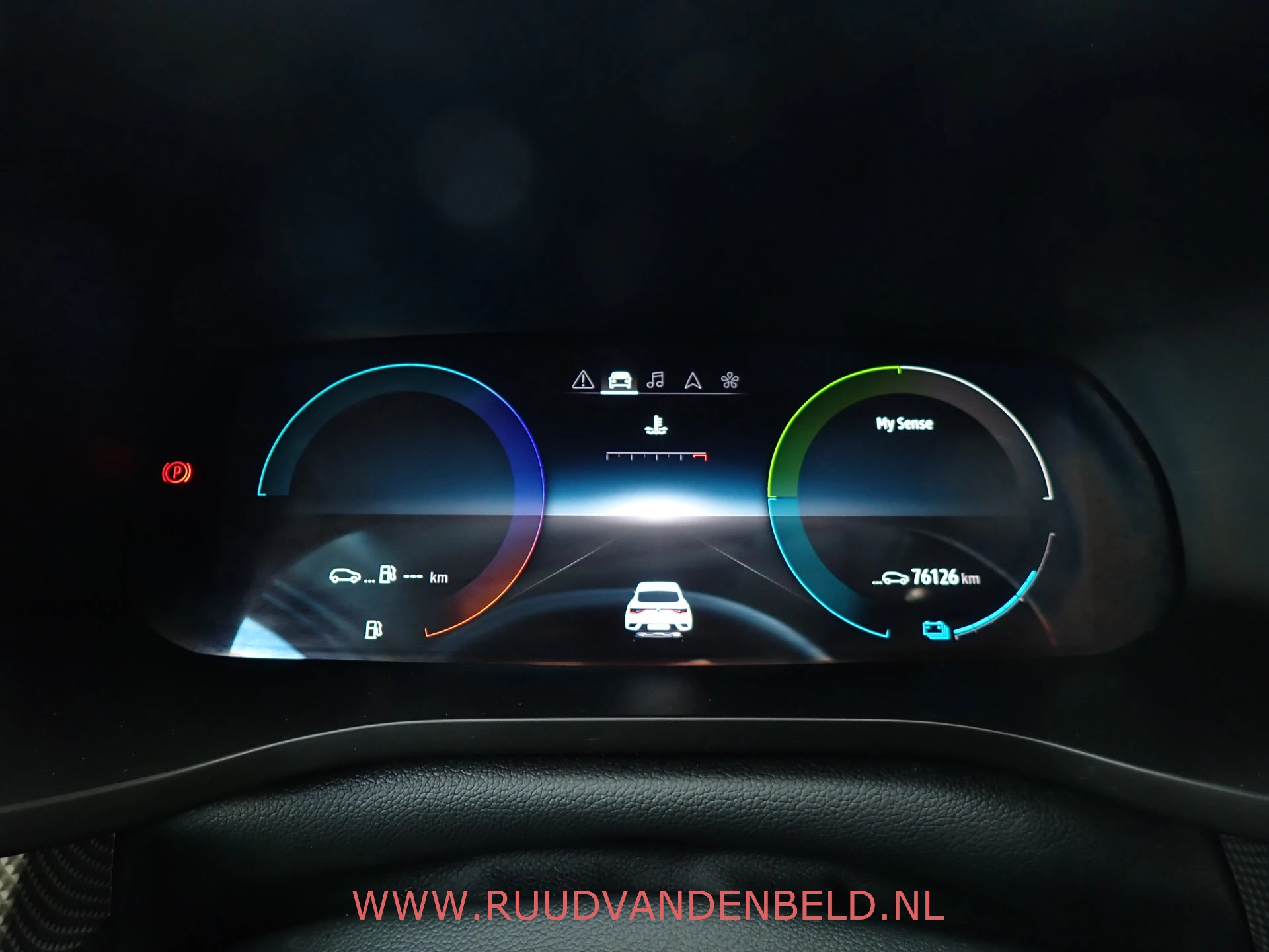 Hoofdafbeelding Renault Arkana