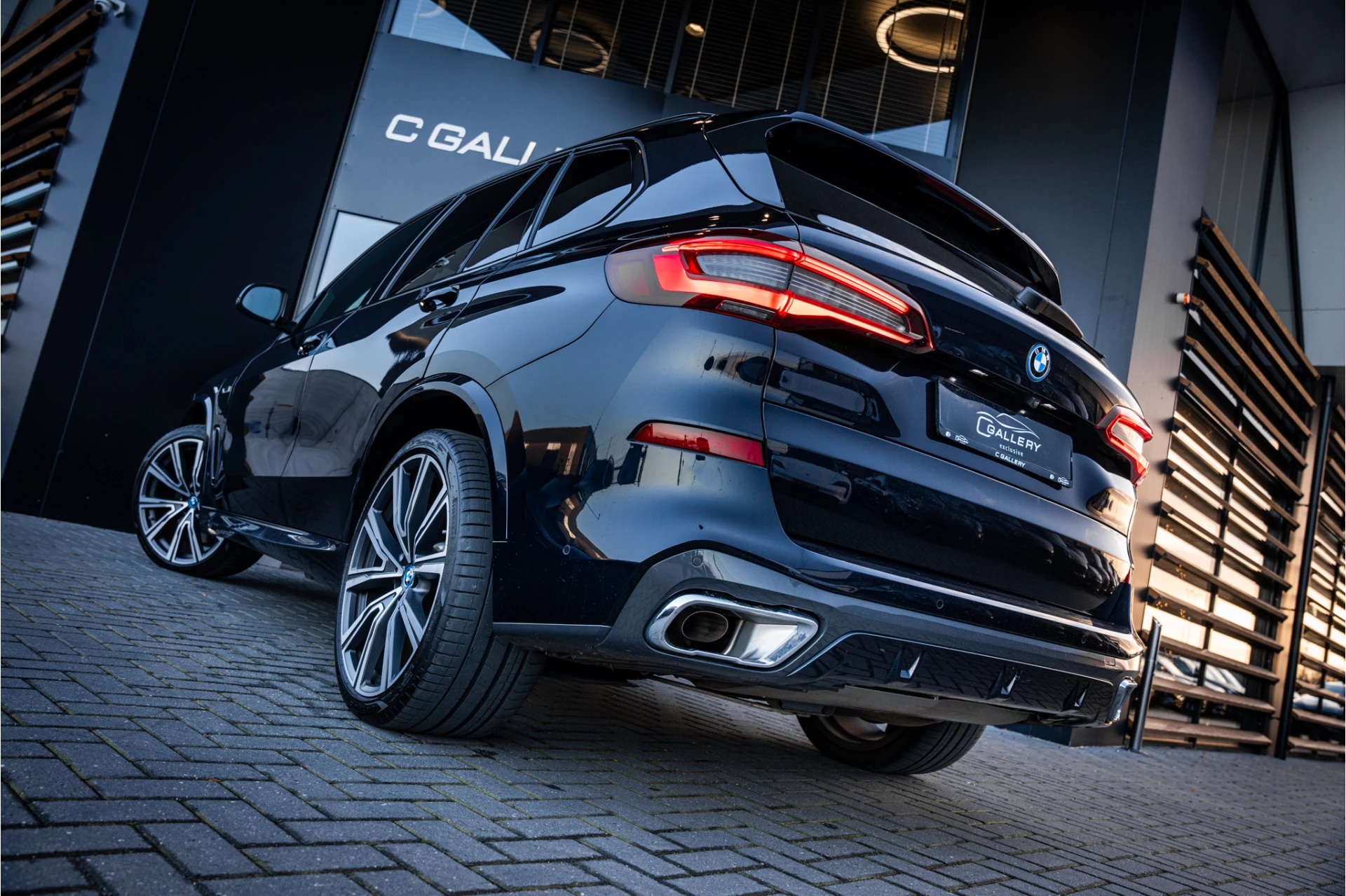 Hoofdafbeelding BMW X5