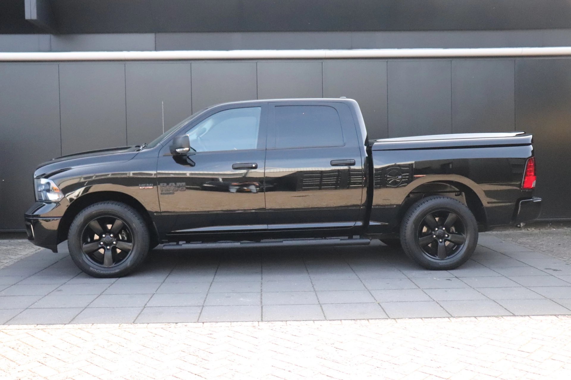 Hoofdafbeelding RAM 1500