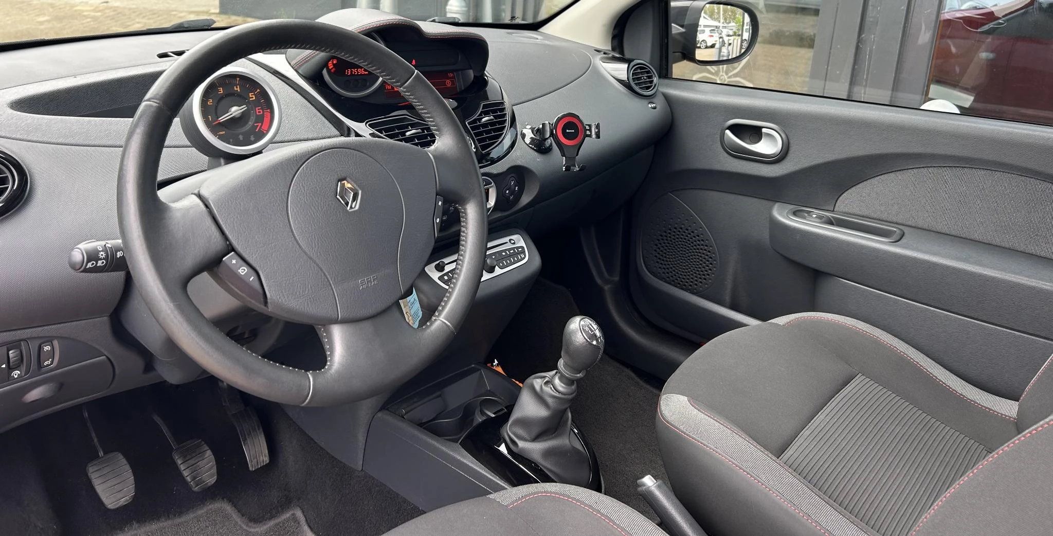 Hoofdafbeelding Renault Twingo