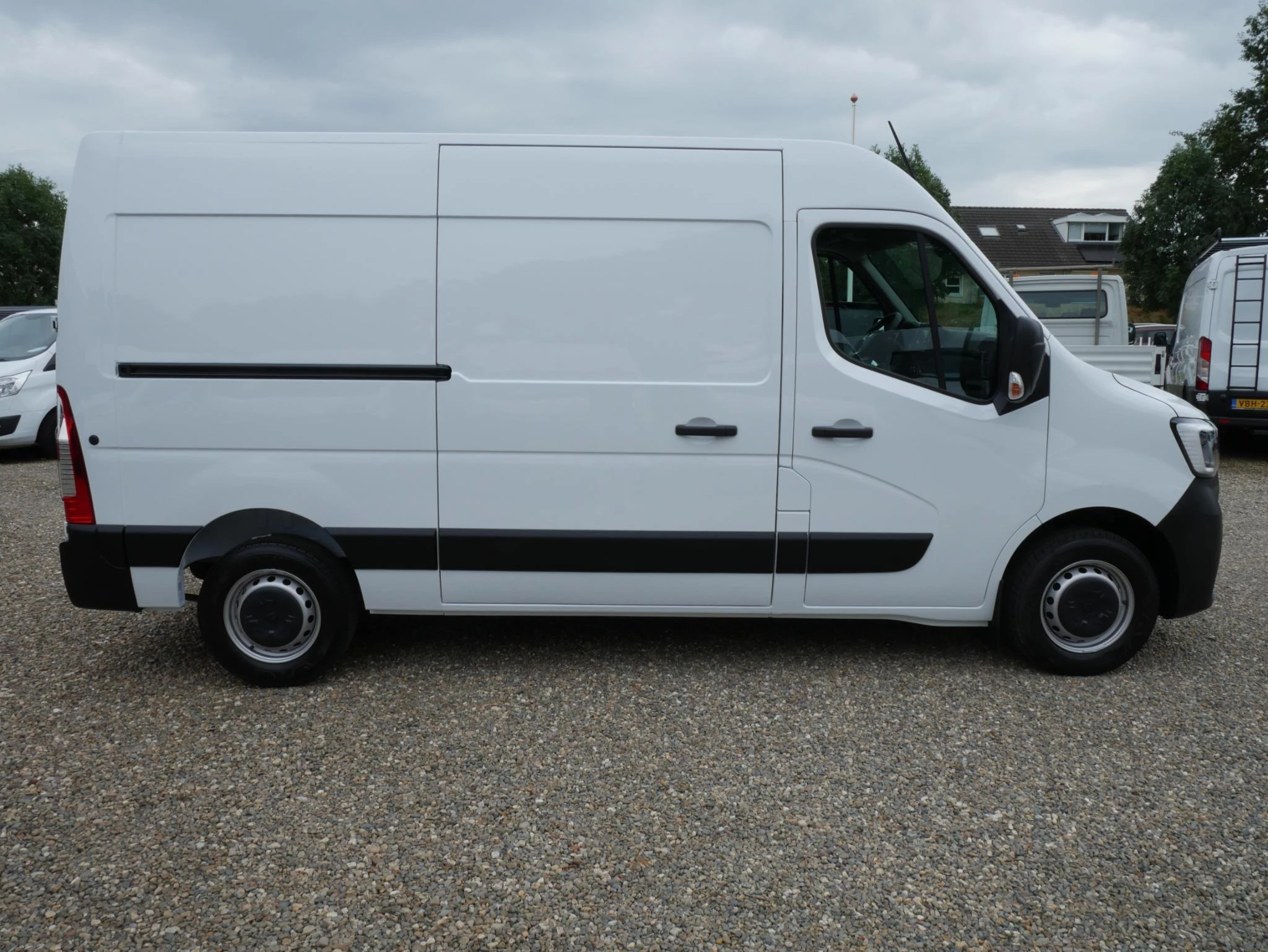 Hoofdafbeelding Renault Master