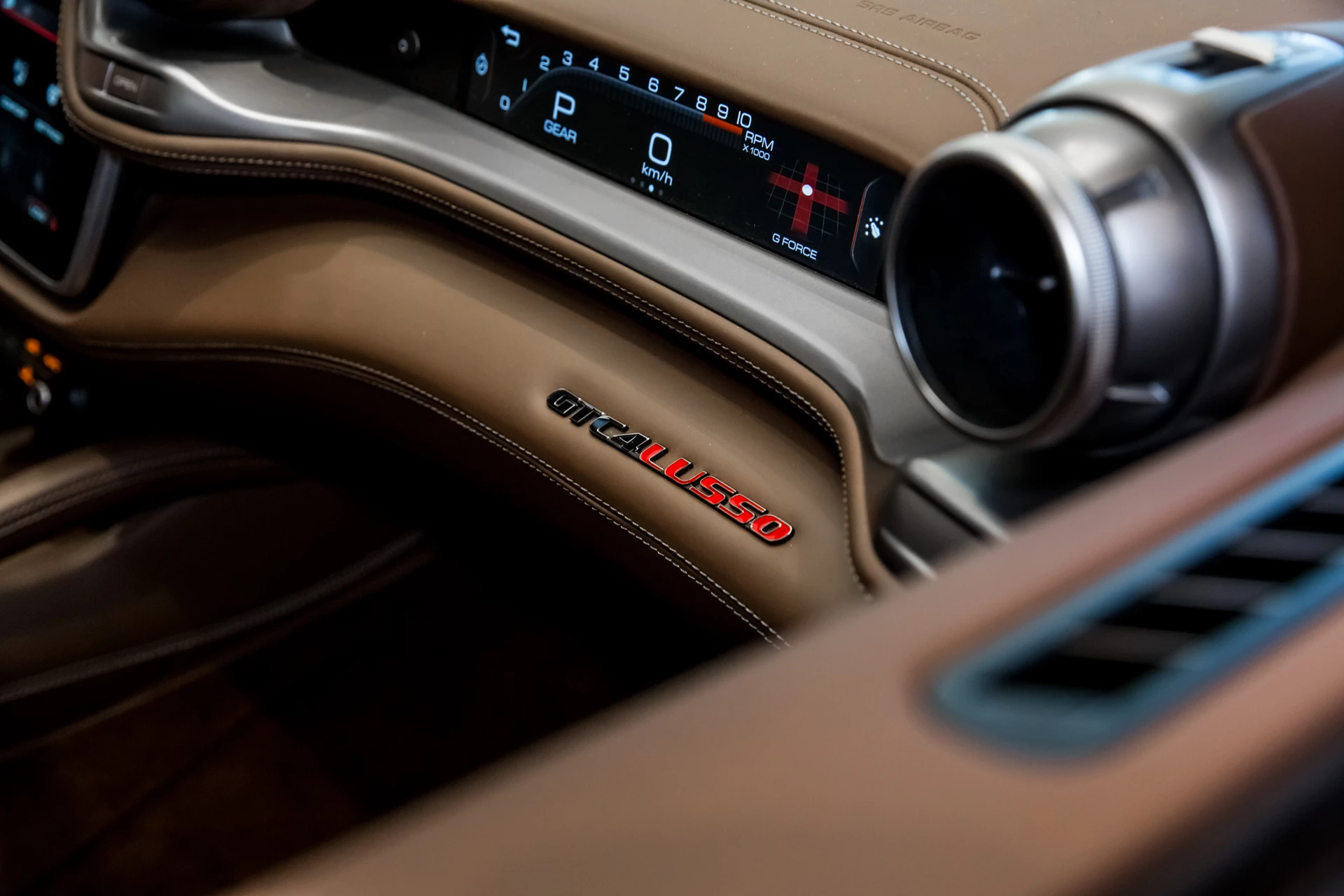 Hoofdafbeelding Ferrari GTC4Lusso