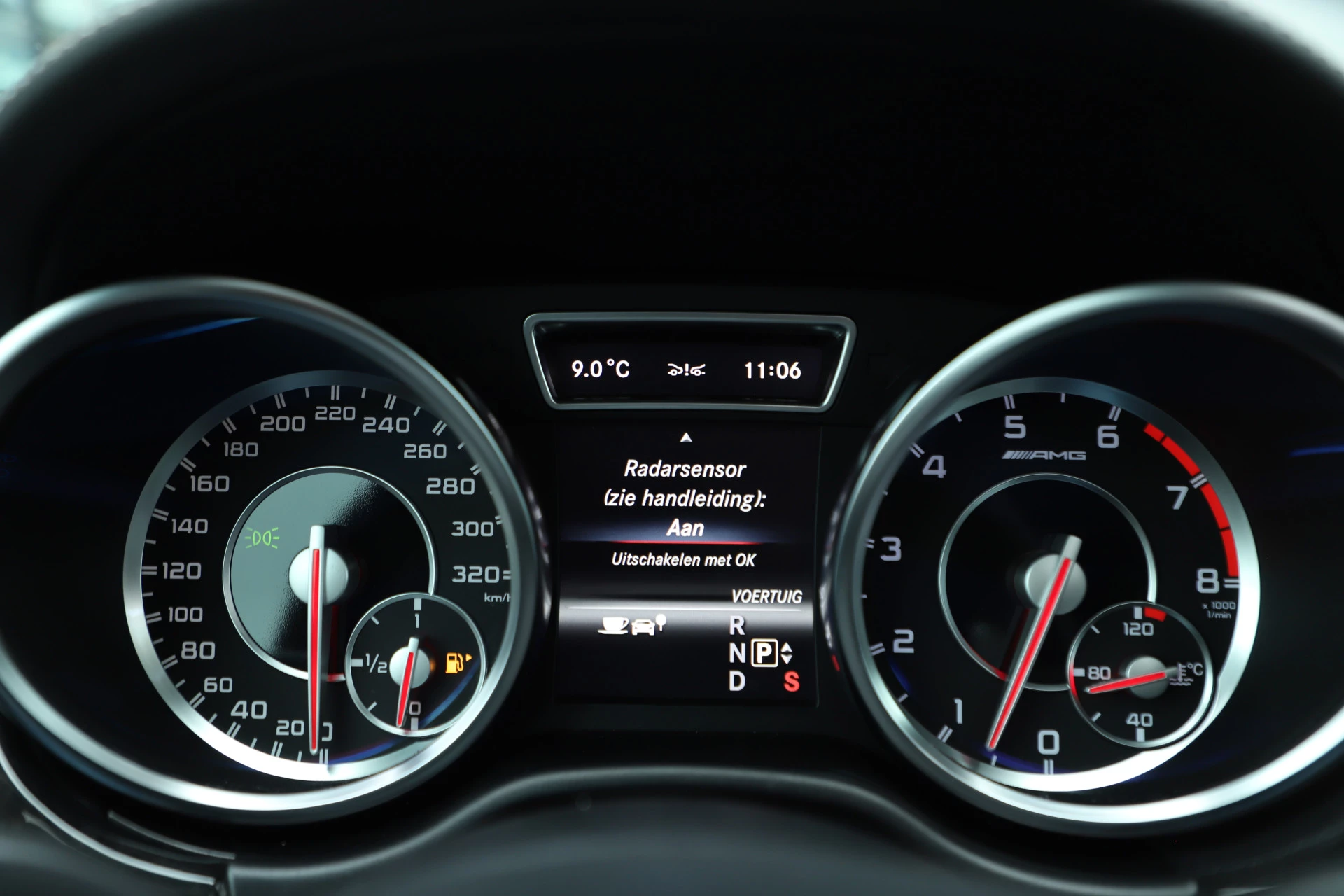 Hoofdafbeelding Mercedes-Benz M-Klasse