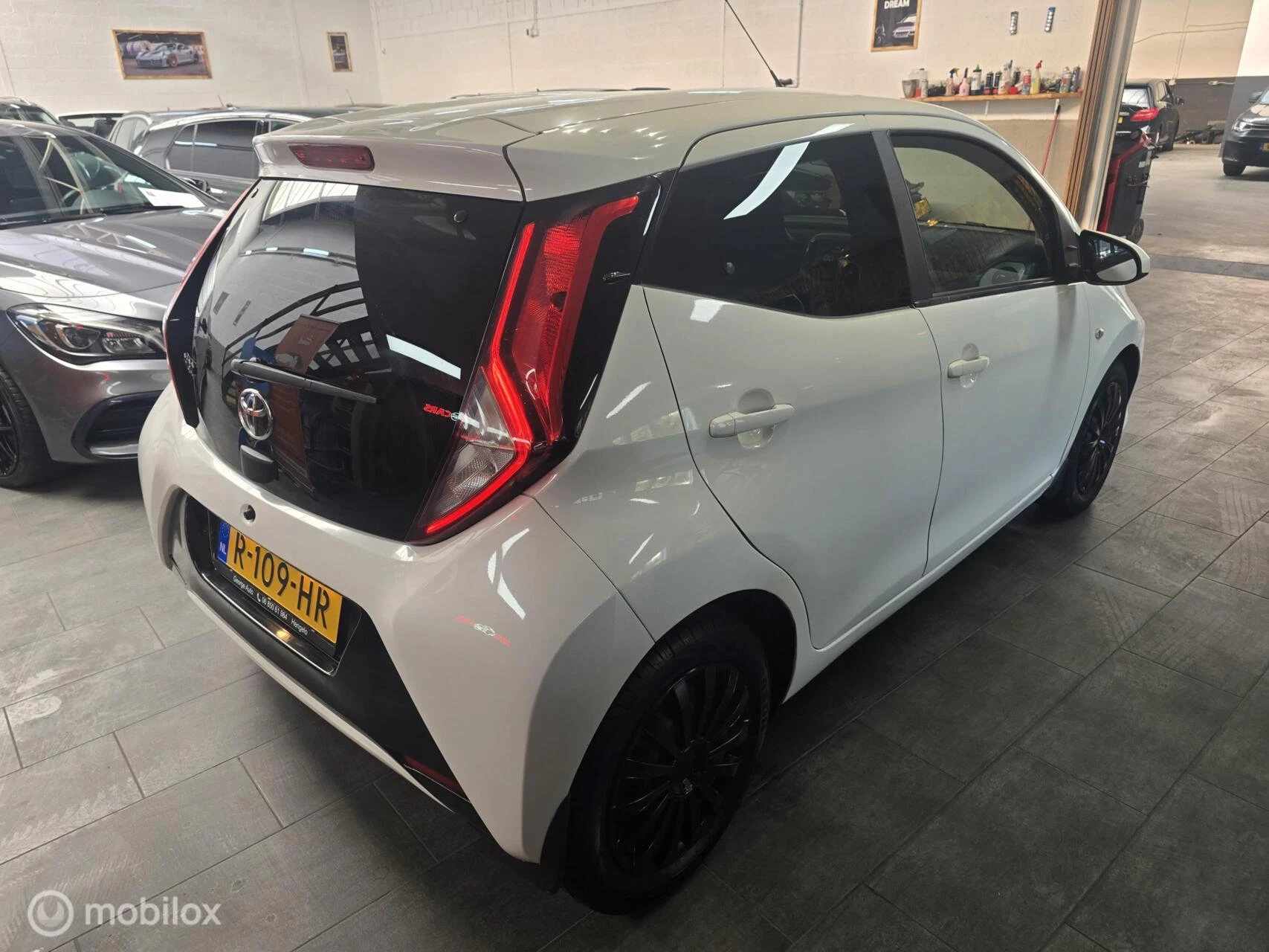 Hoofdafbeelding Toyota Aygo