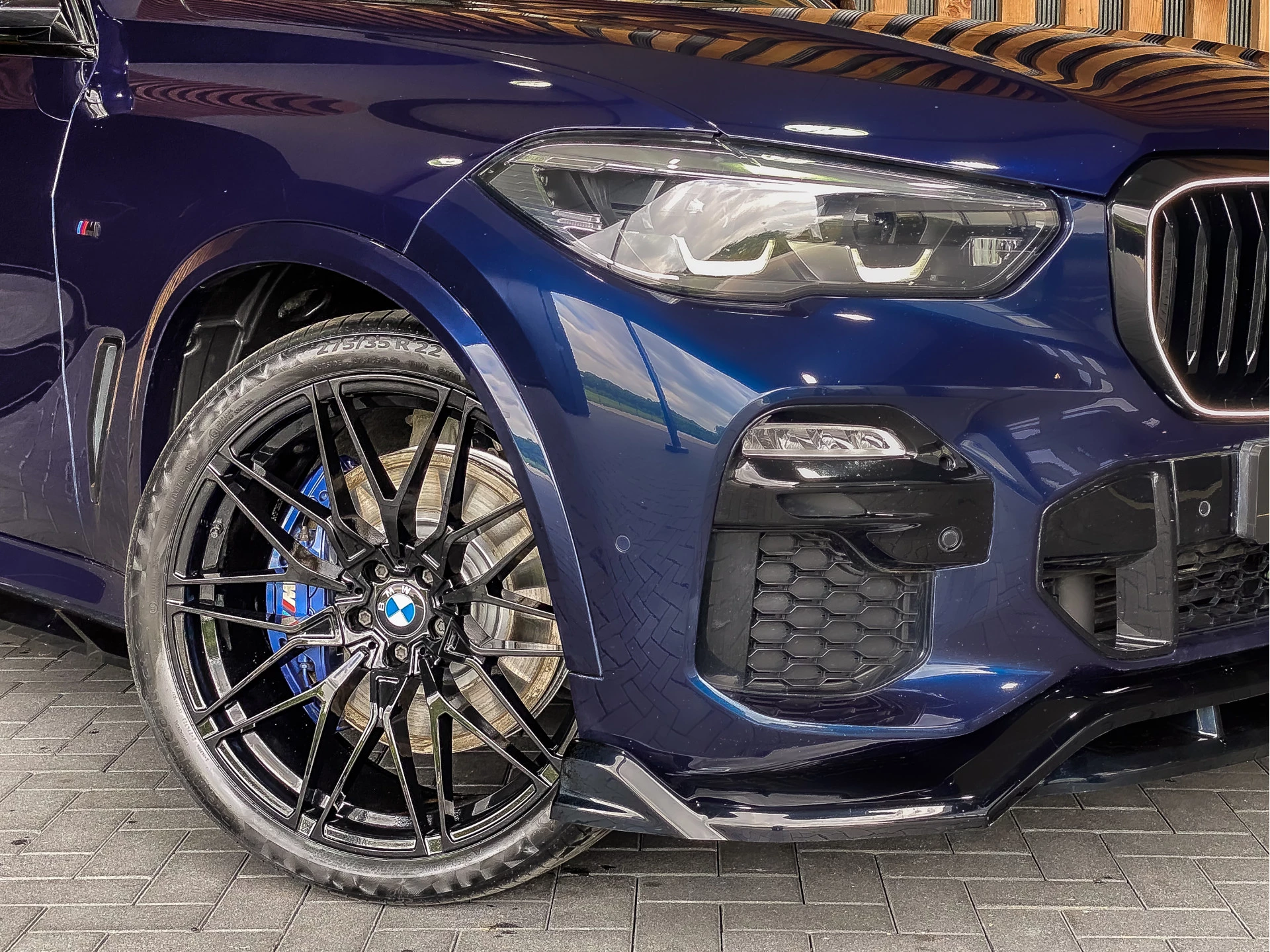 Hoofdafbeelding BMW X5