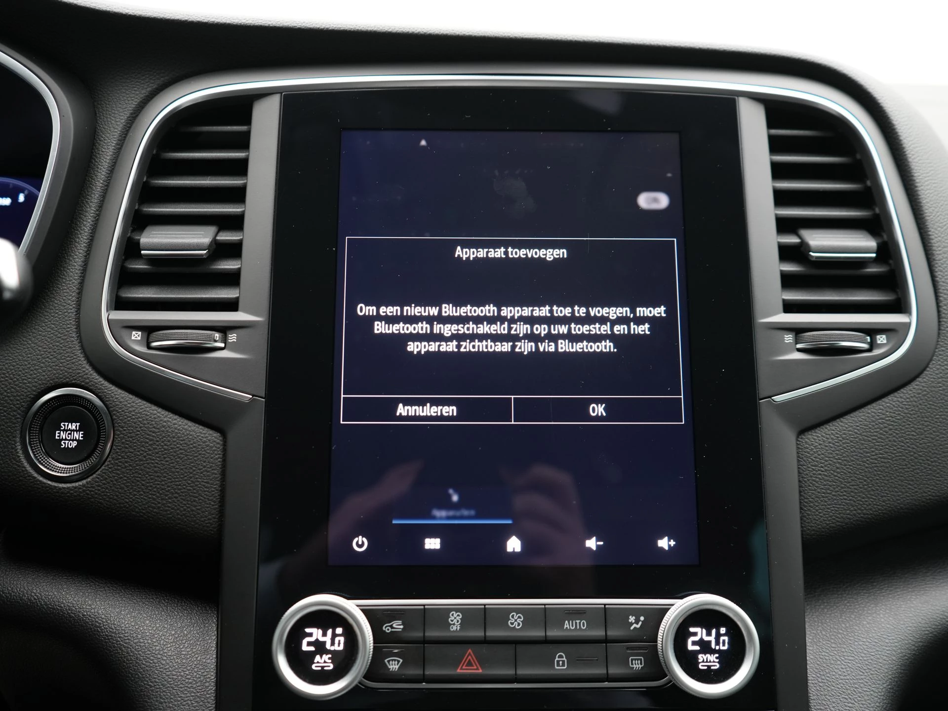 Hoofdafbeelding Renault Mégane Estate