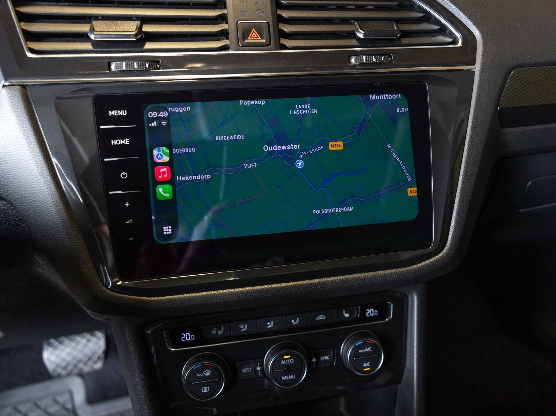 Hoofdafbeelding Volkswagen Tiguan Allspace