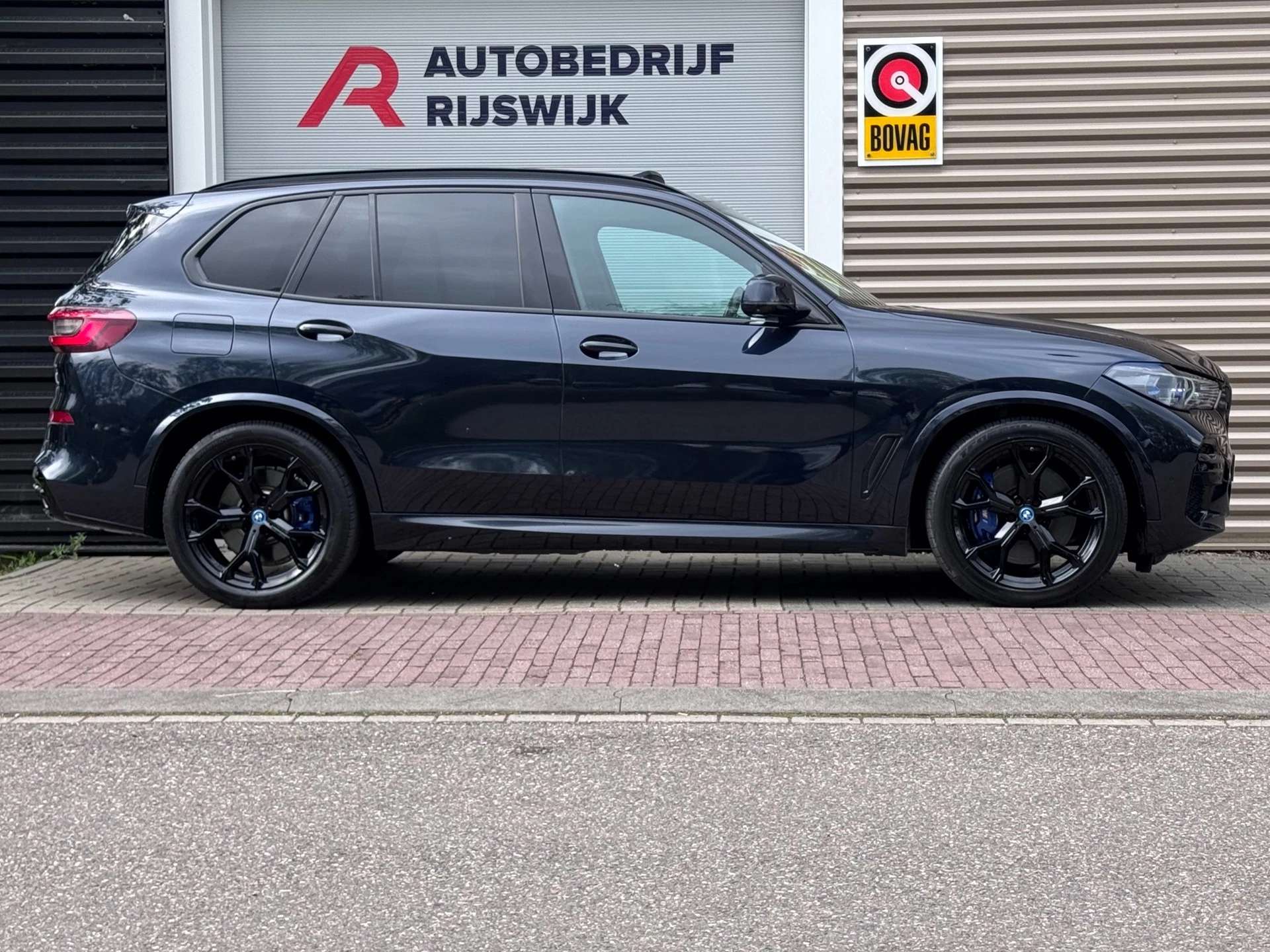 Hoofdafbeelding BMW X5