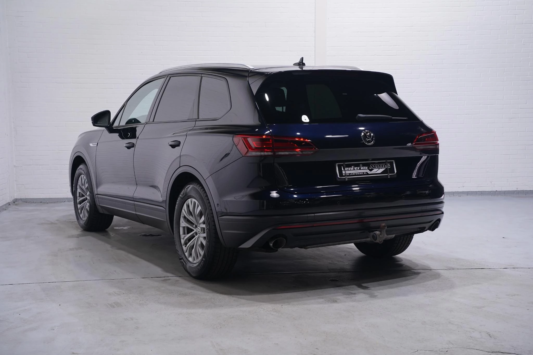 Hoofdafbeelding Volkswagen Touareg