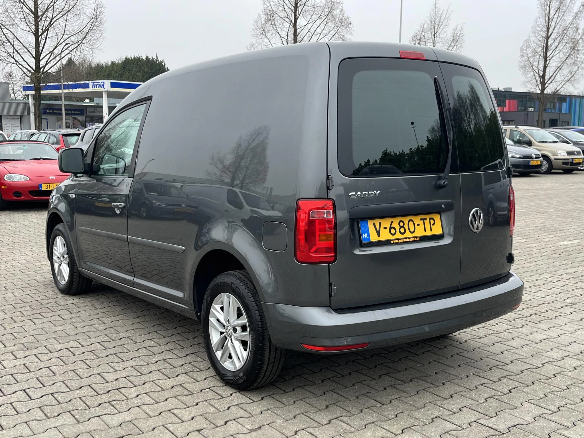 Hoofdafbeelding Volkswagen Caddy