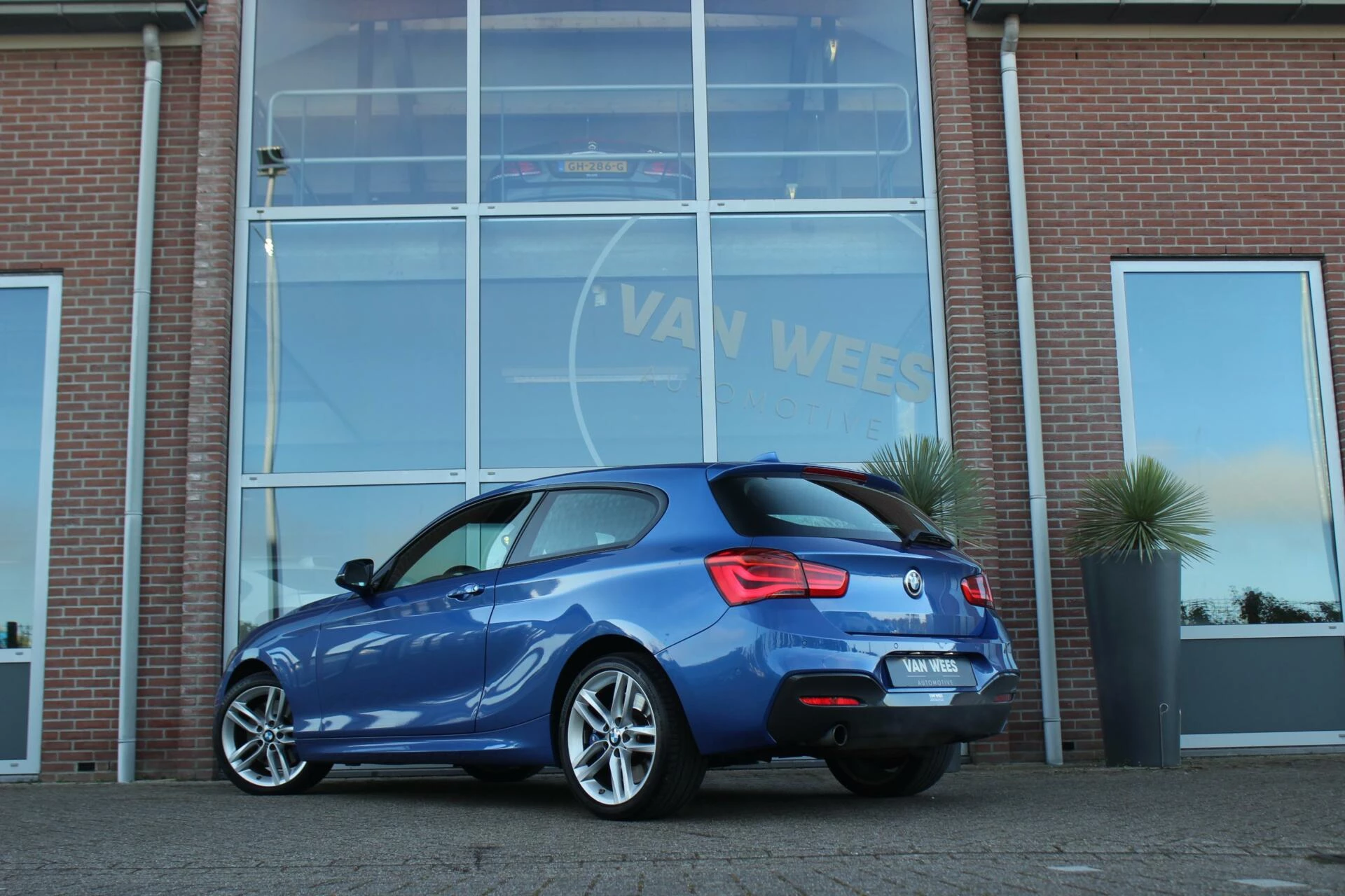 Hoofdafbeelding BMW 1 Serie