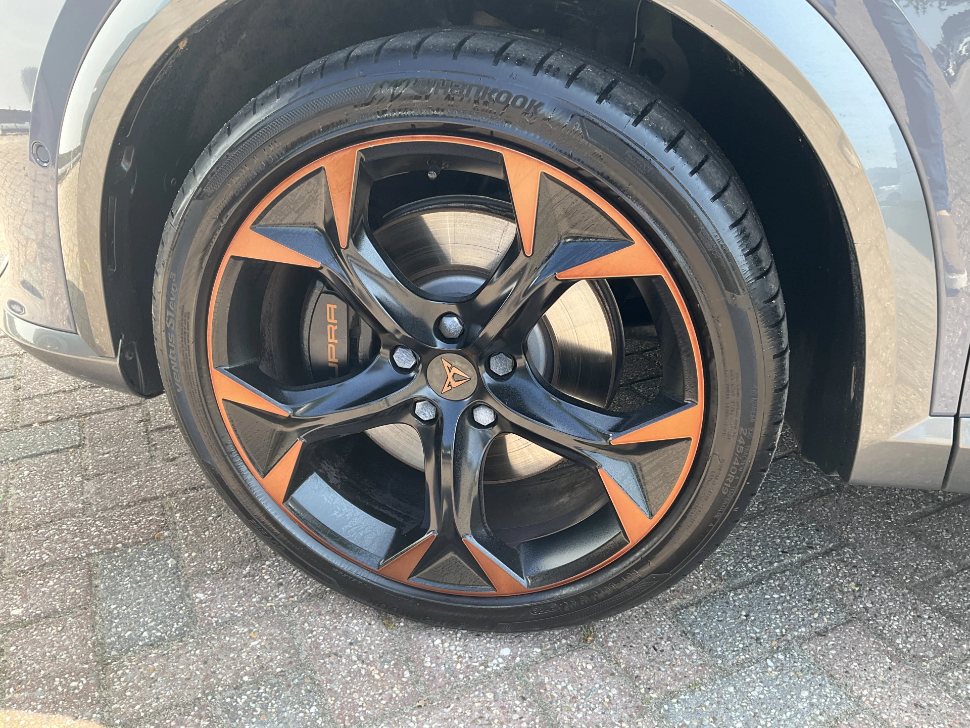 Hoofdafbeelding CUPRA Formentor