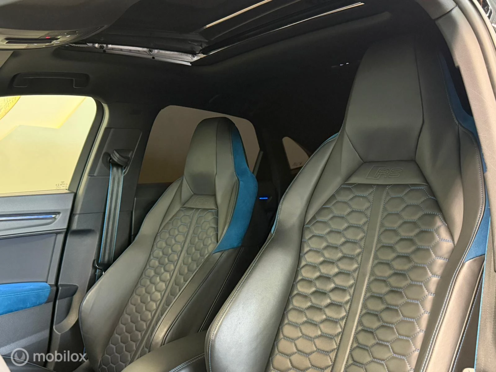 Hoofdafbeelding Audi RSQ3