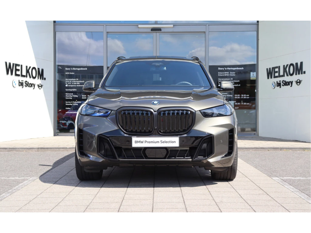 Hoofdafbeelding BMW X5