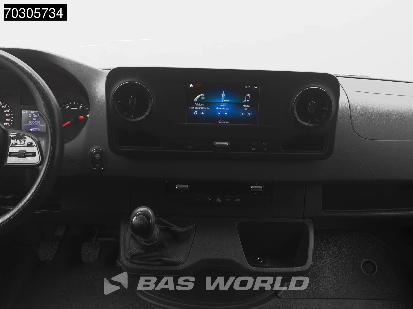 Hoofdafbeelding Mercedes-Benz Sprinter