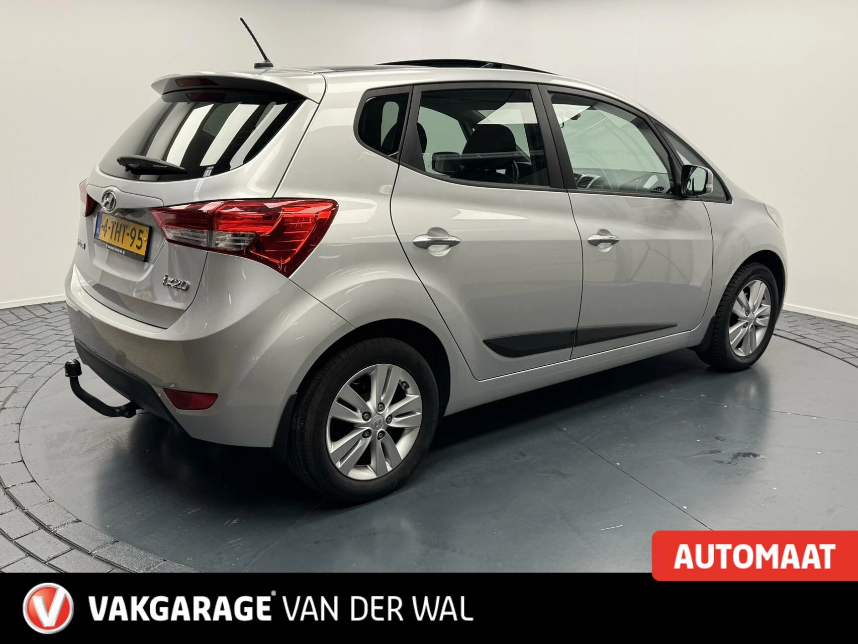 Hoofdafbeelding Hyundai ix20