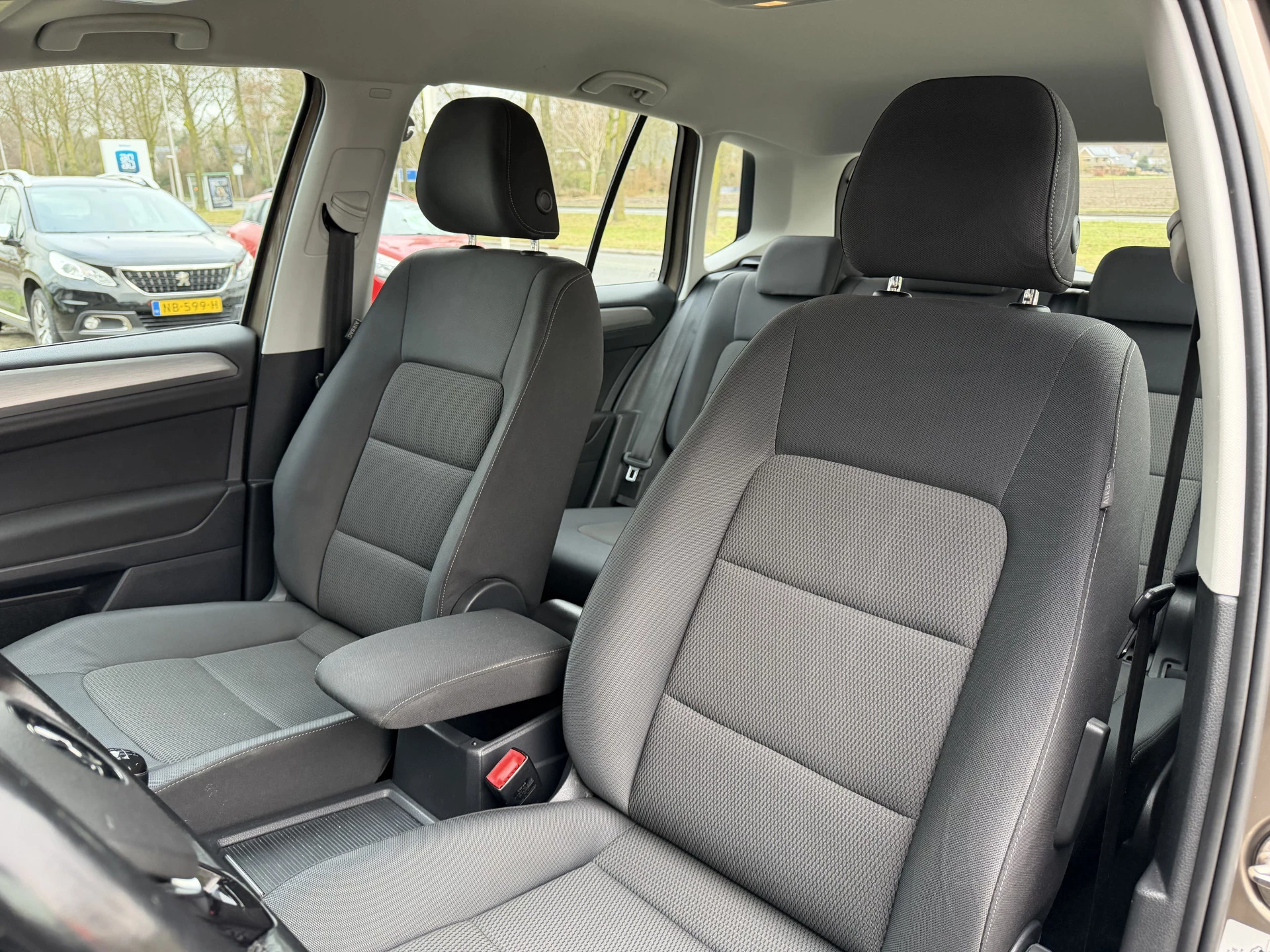 Hoofdafbeelding Volkswagen Golf Sportsvan