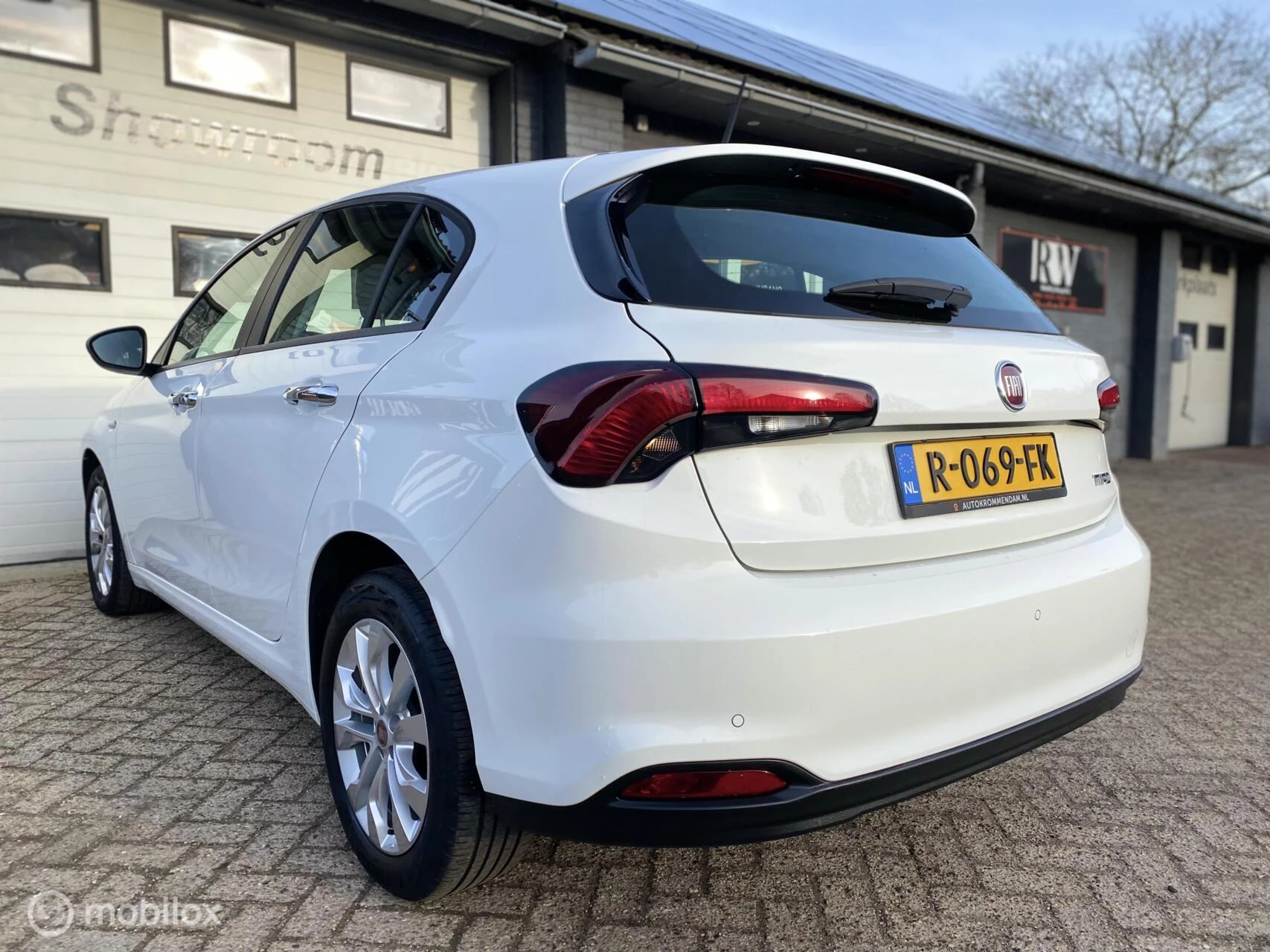 Hoofdafbeelding Fiat Tipo