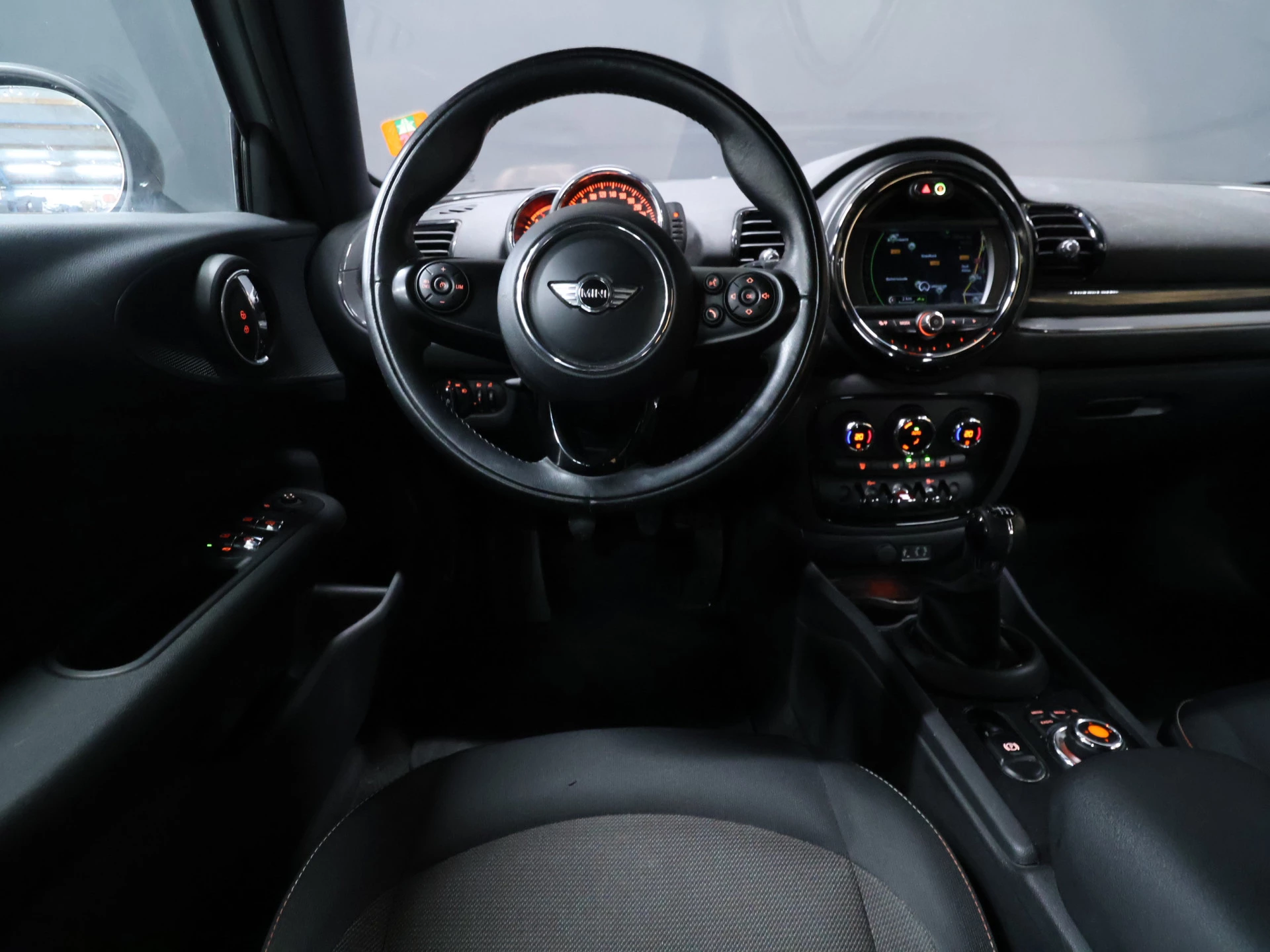 Hoofdafbeelding MINI Clubman