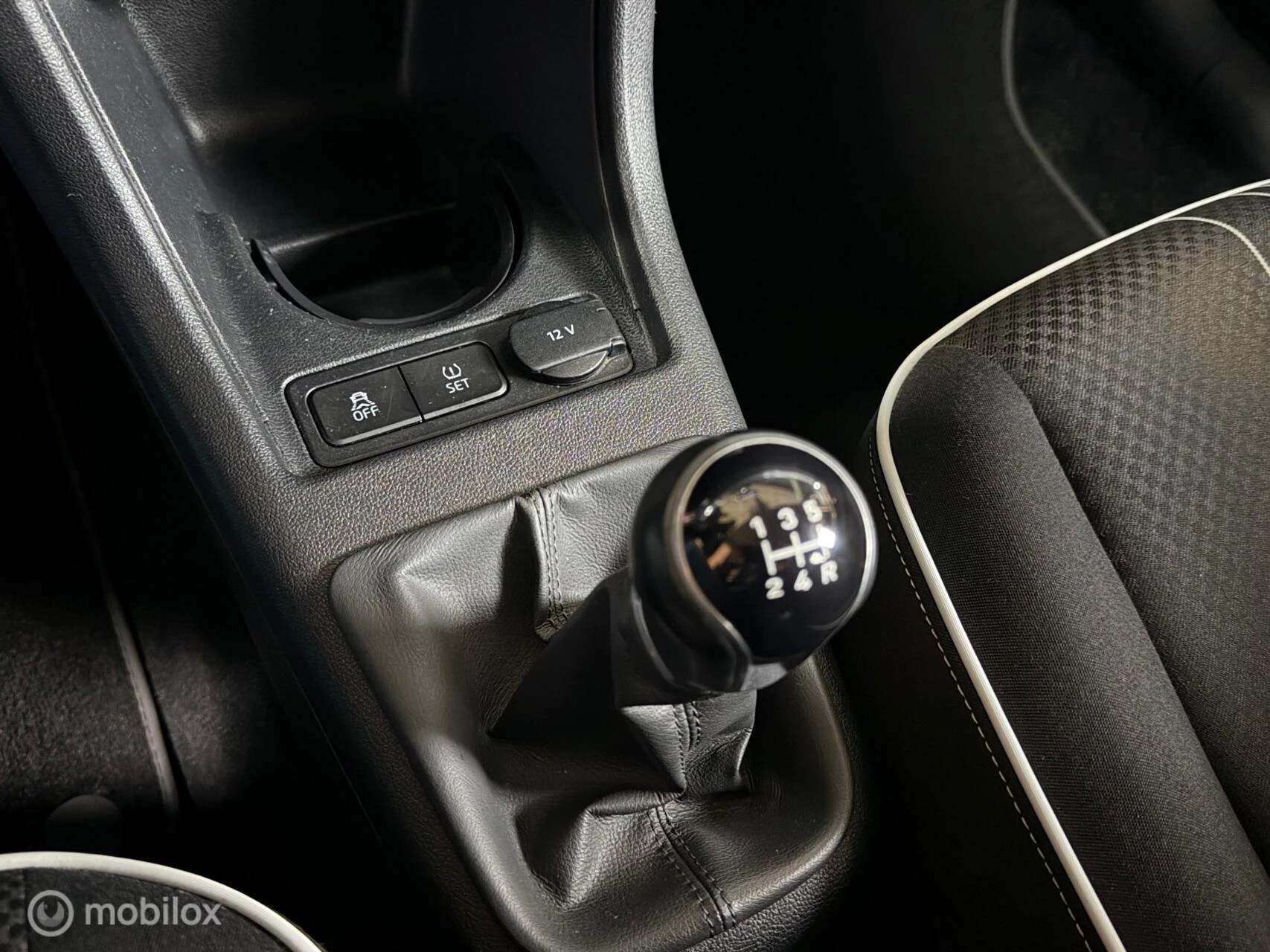 Hoofdafbeelding SEAT Mii