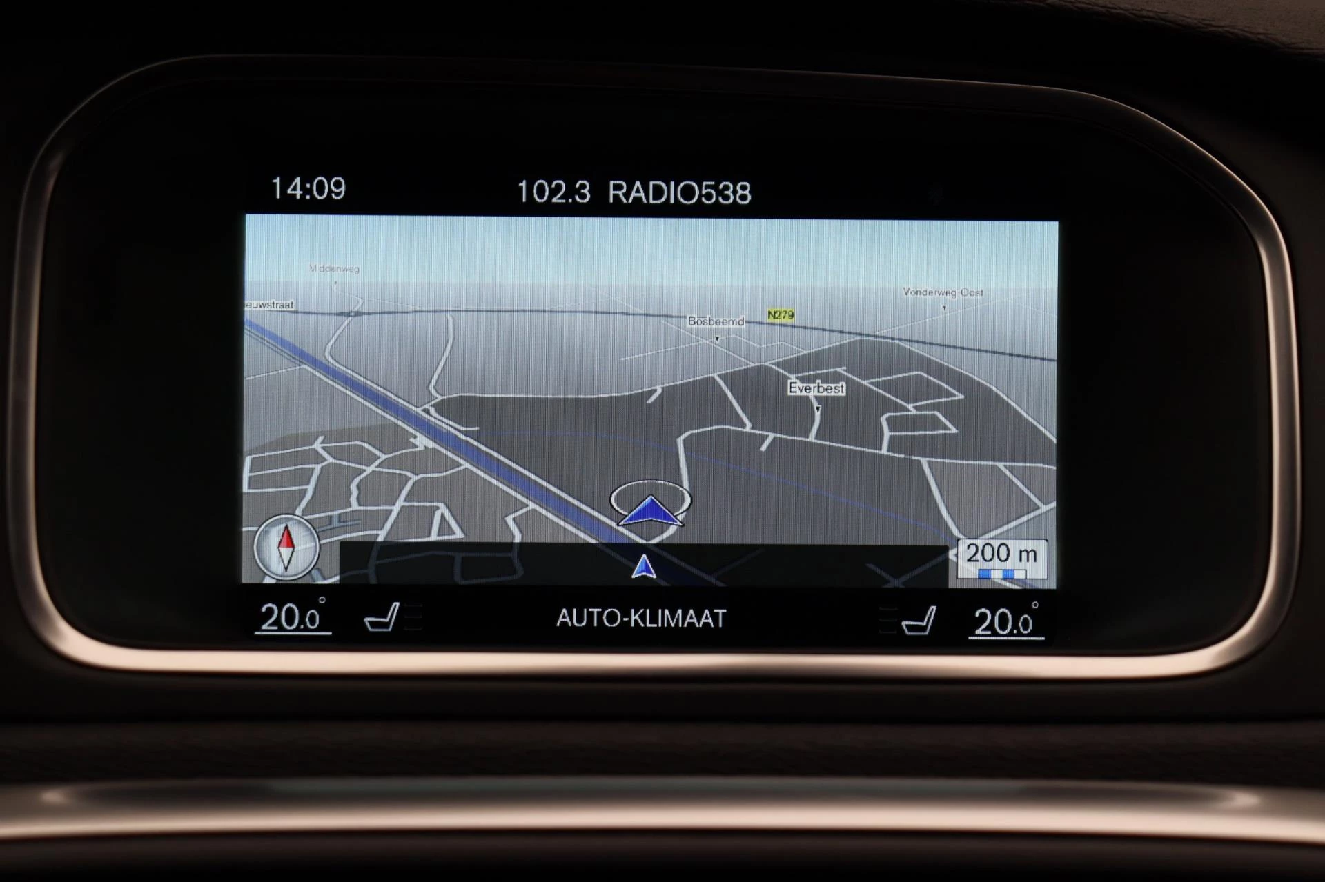 Hoofdafbeelding Volvo V40