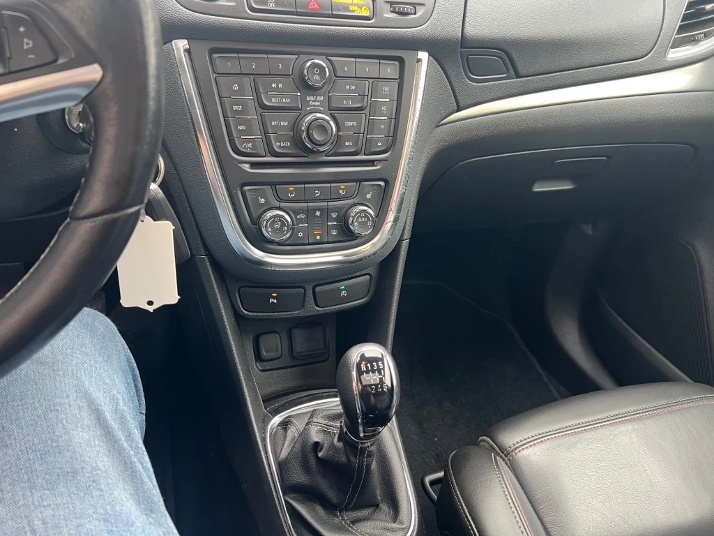 Hoofdafbeelding Opel Mokka