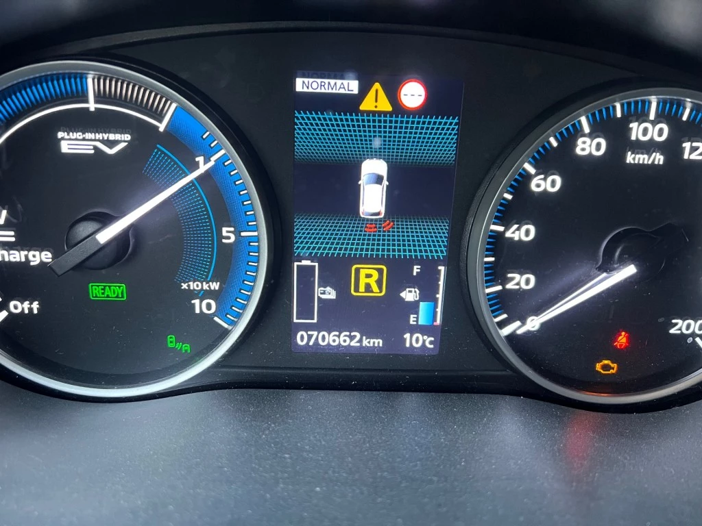 Hoofdafbeelding Mitsubishi Eclipse Cross