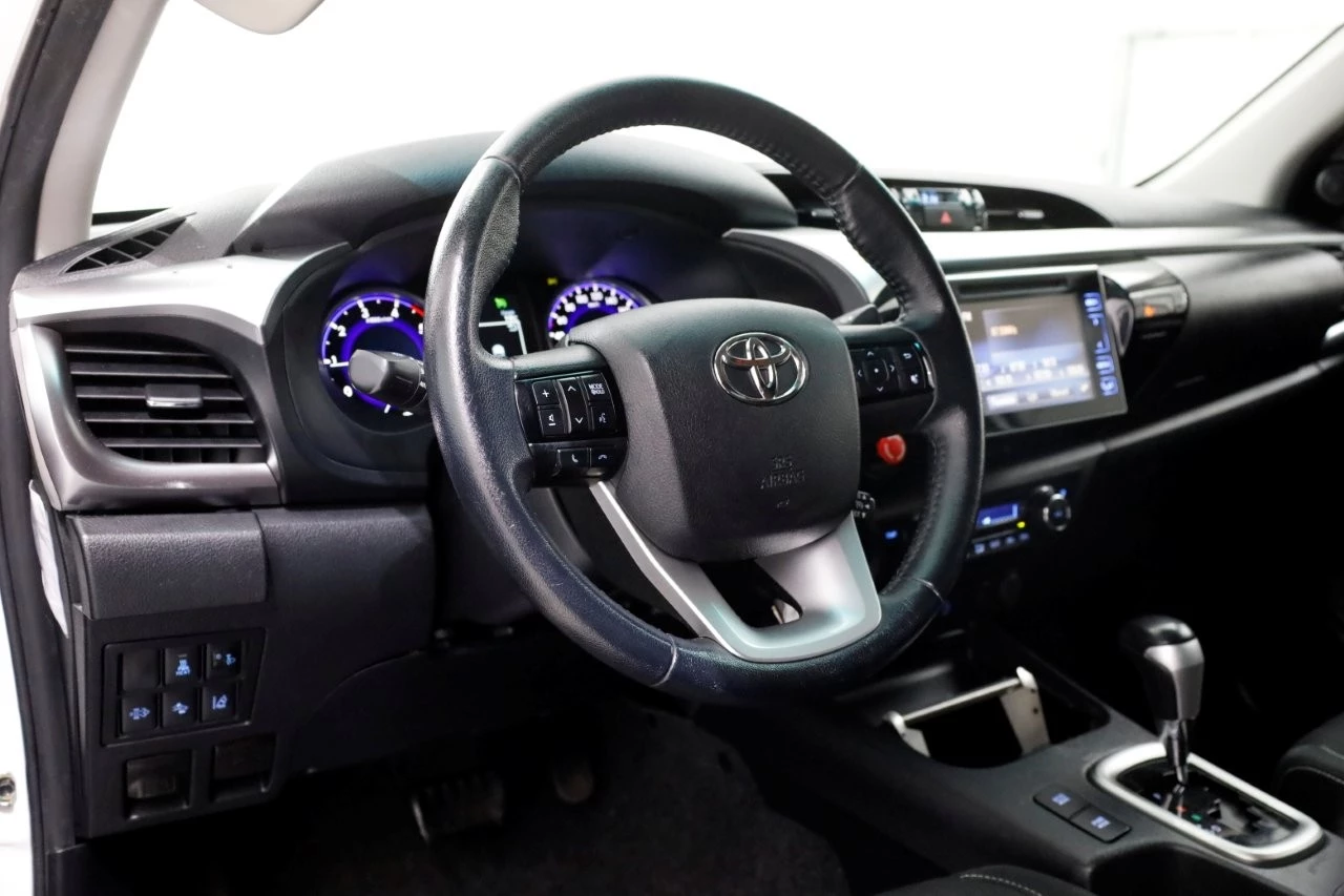 Hoofdafbeelding Toyota Hilux