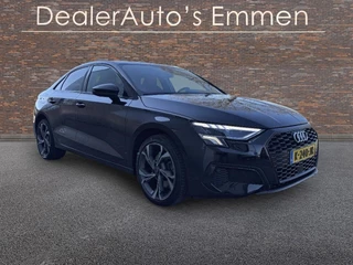 Audi A3 Limousine 30 TFSI ECC LMV SPORTSTOELEN NAVI LED