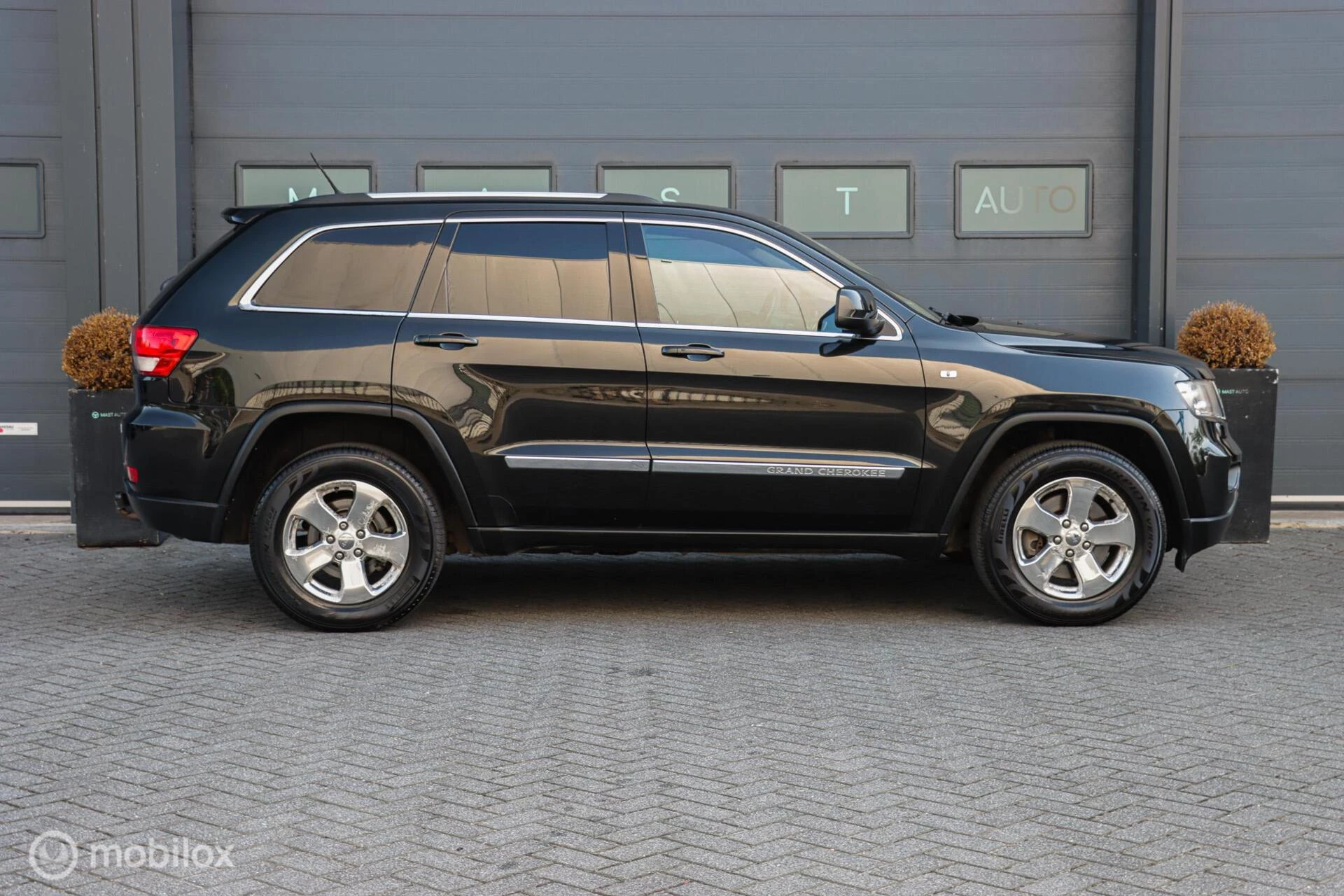 Hoofdafbeelding Jeep Grand Cherokee