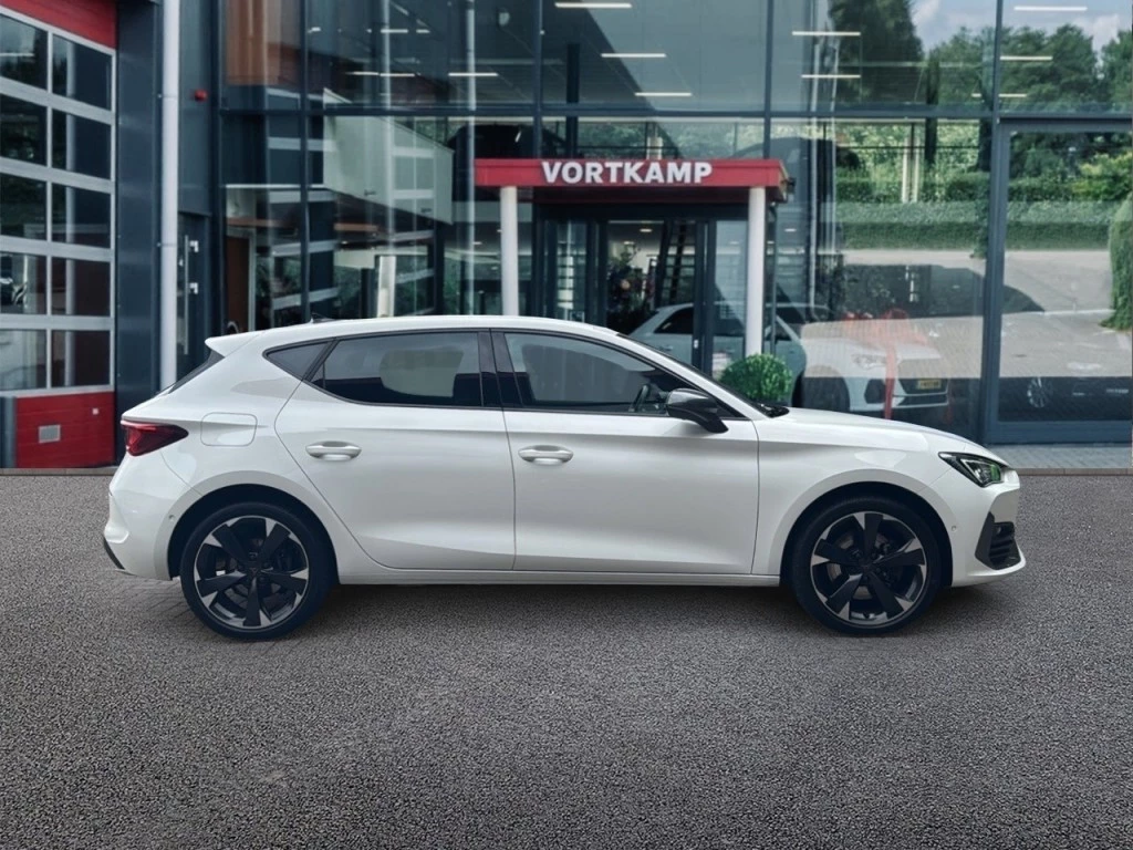Hoofdafbeelding CUPRA Leon