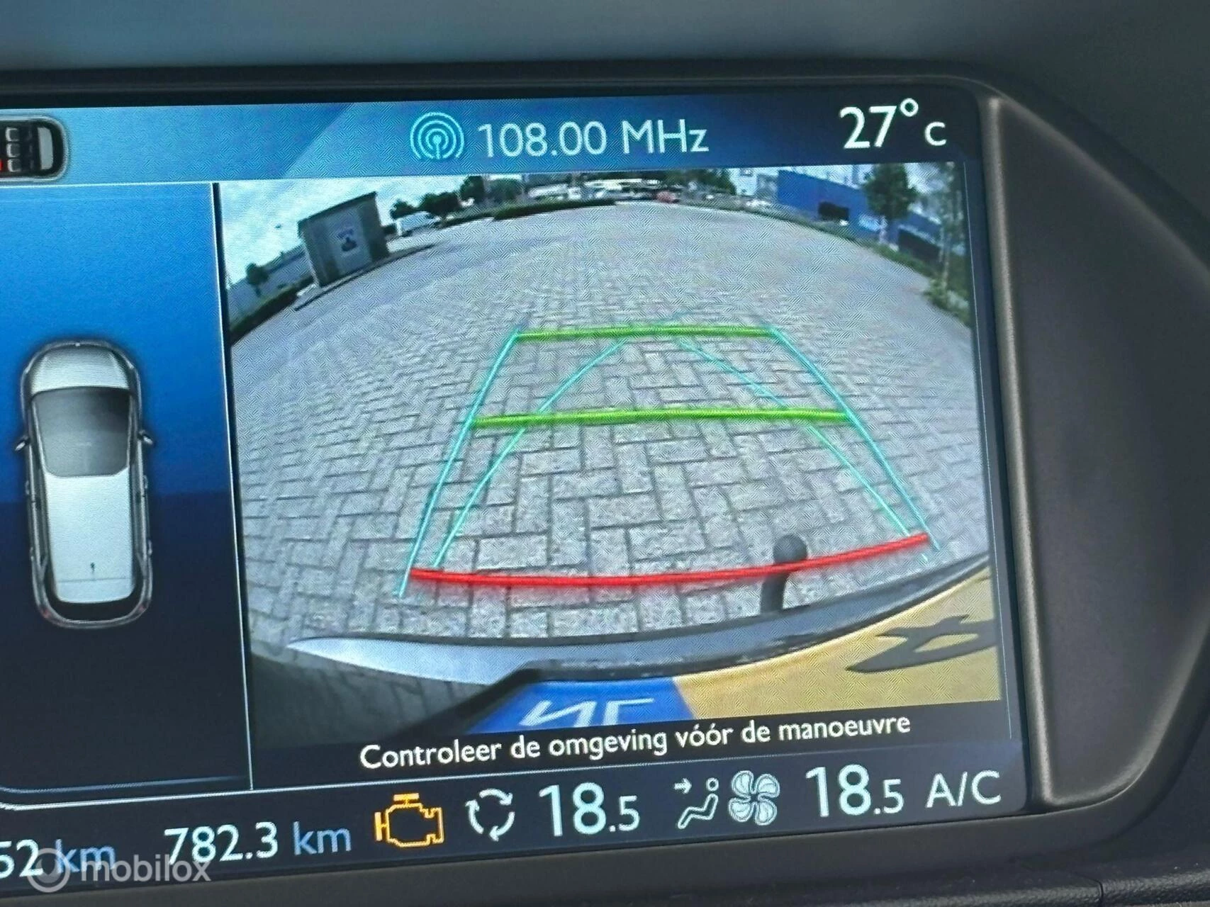 Hoofdafbeelding Citroën C4 Picasso