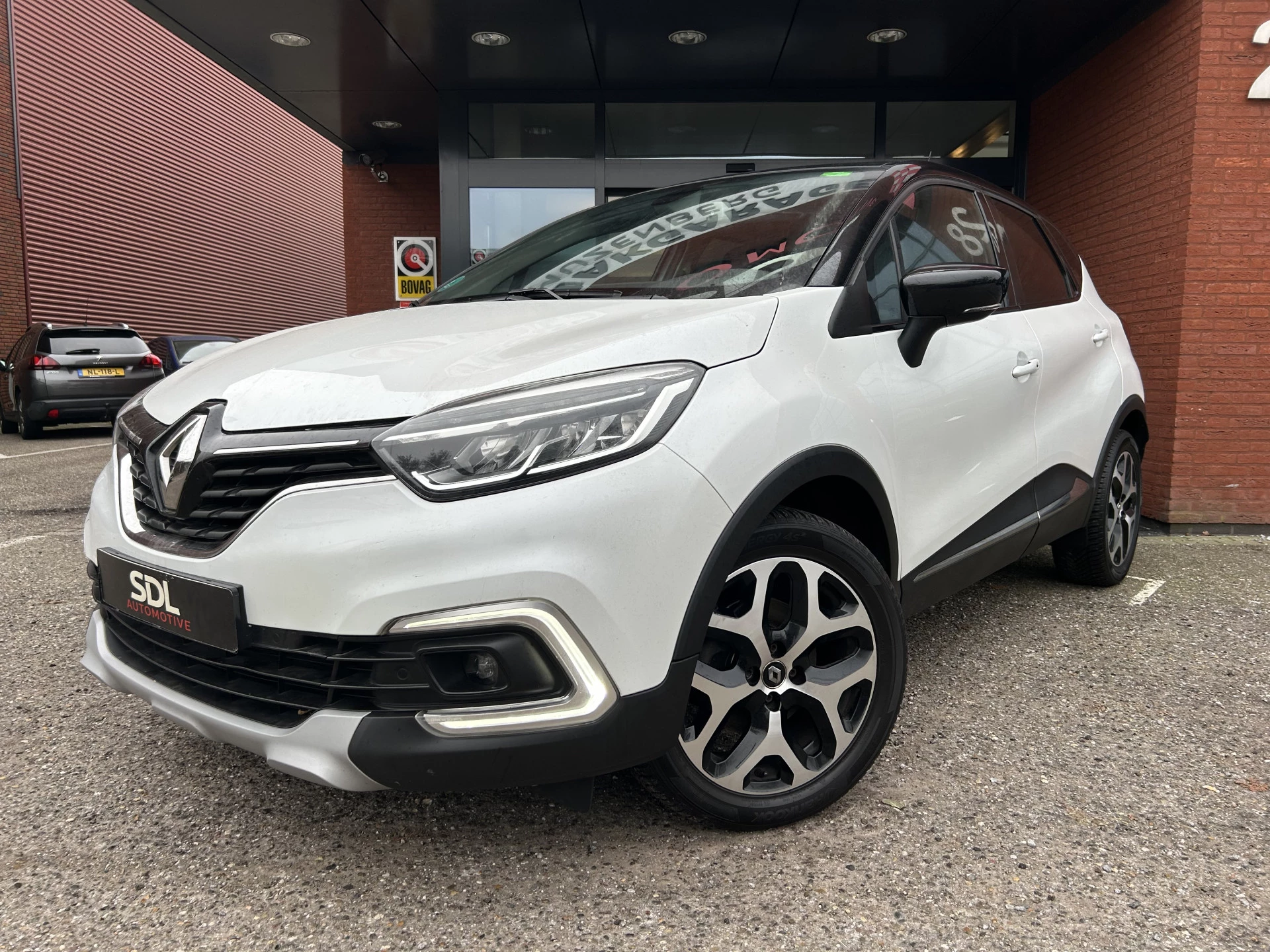 Hoofdafbeelding Renault Captur