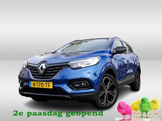 Renault Kadjar 1.3 TCe Black Edition 2e-Eig. & Keurig-Onderh. BOVAG-Garantie. NL-Auto.