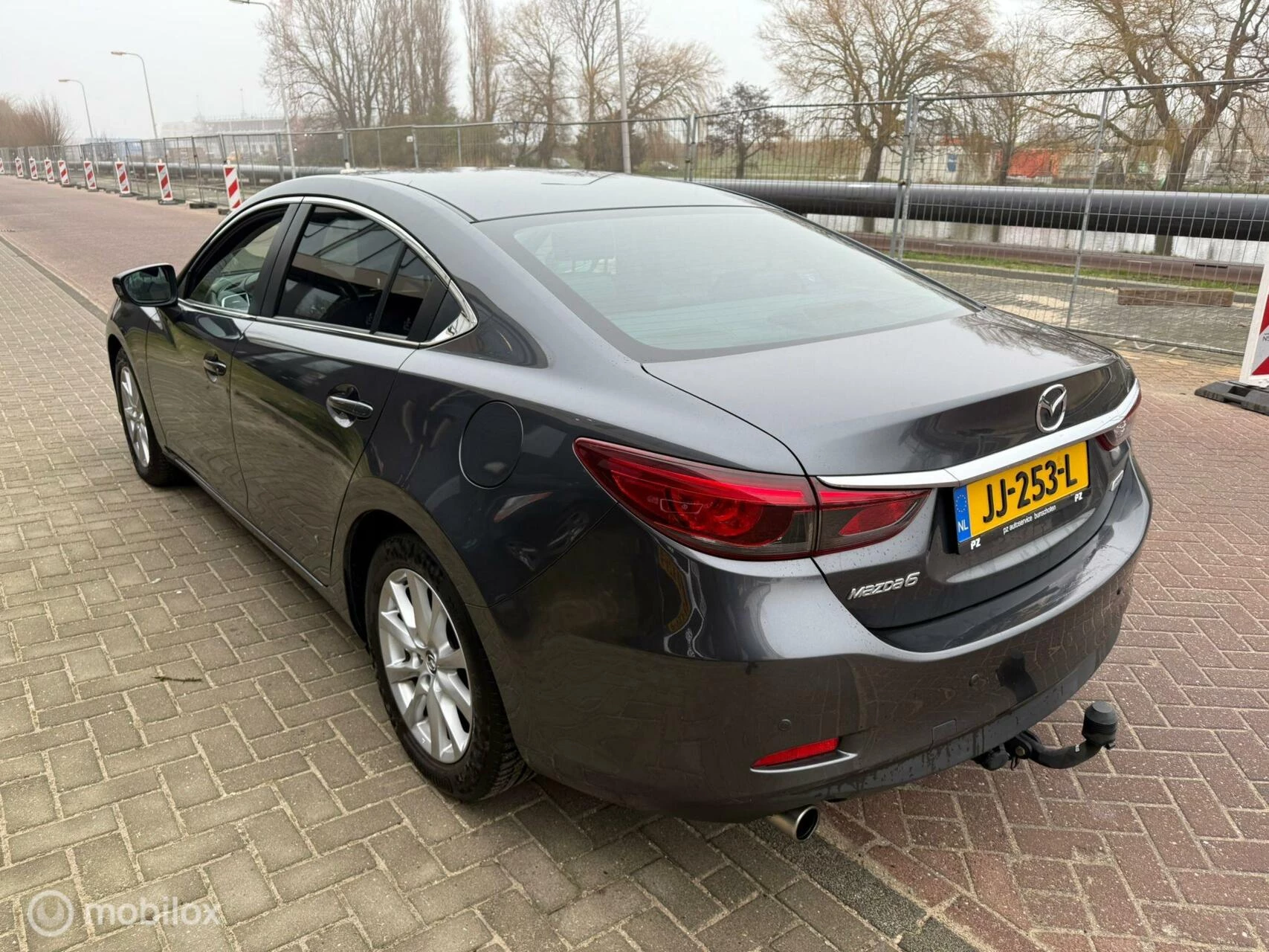 Hoofdafbeelding Mazda 6